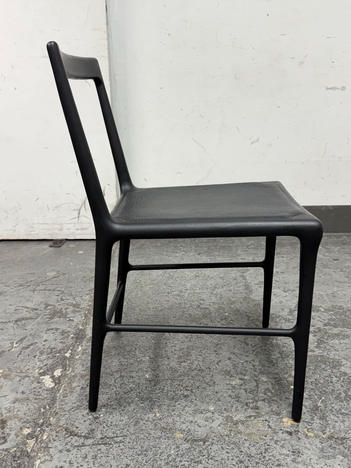 Christophe Delcourt Oud Side Chair - Thumbnail 7