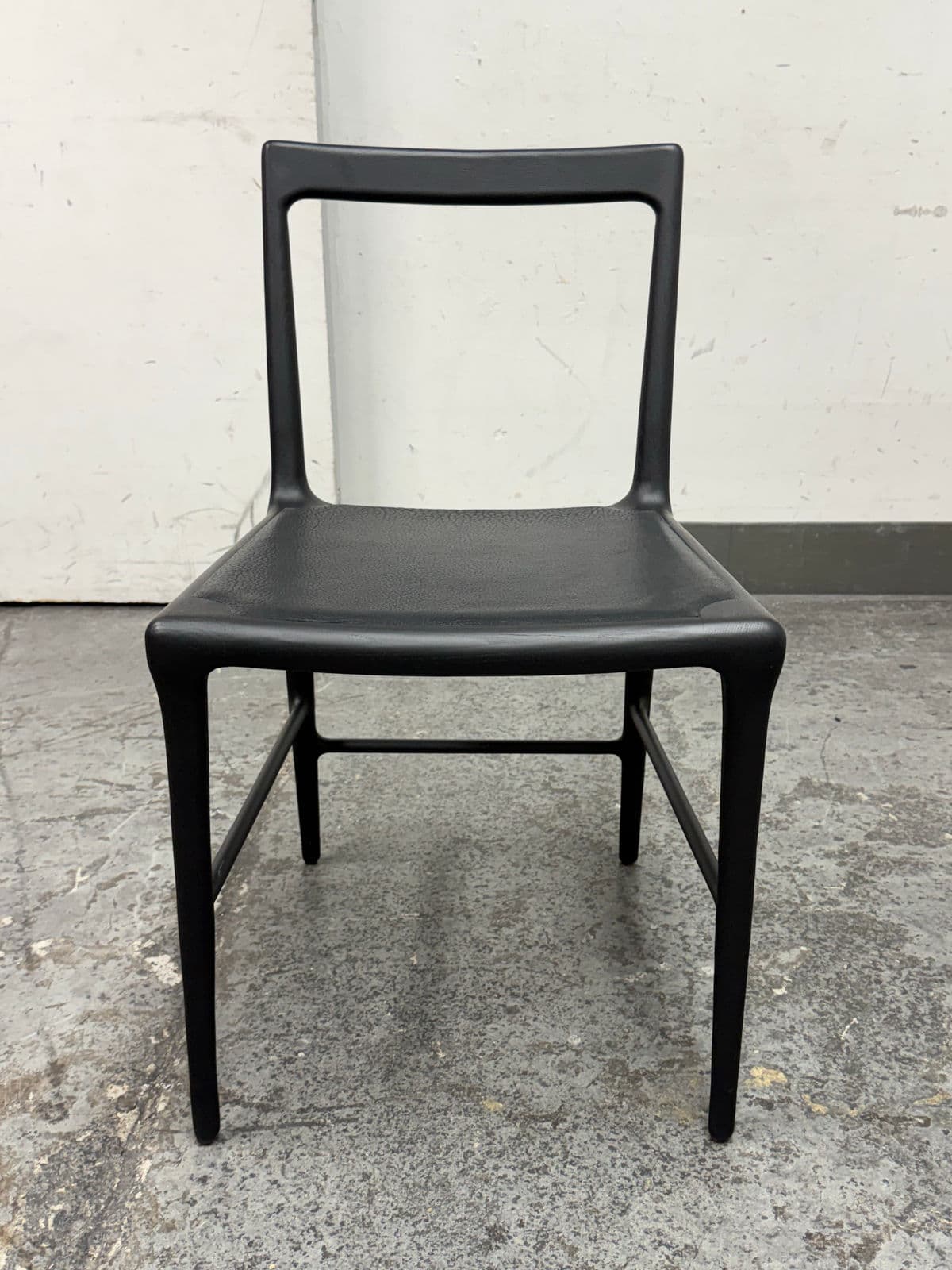 Christophe Delcourt Oud Side Chair - Thumbnail 4