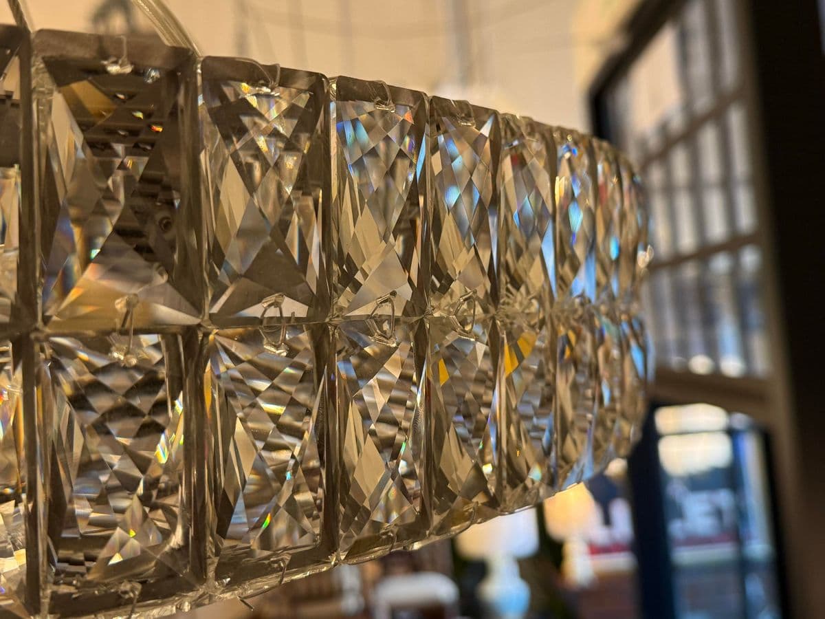 Restoration Hardware Spiridon Ring Chandelier - Thumbnail 11