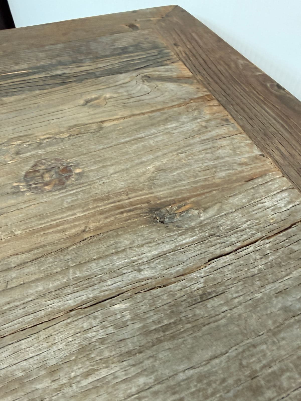 Restoration Hardware 17th Century Ming Dynasty Side Table - Thumbnail 12