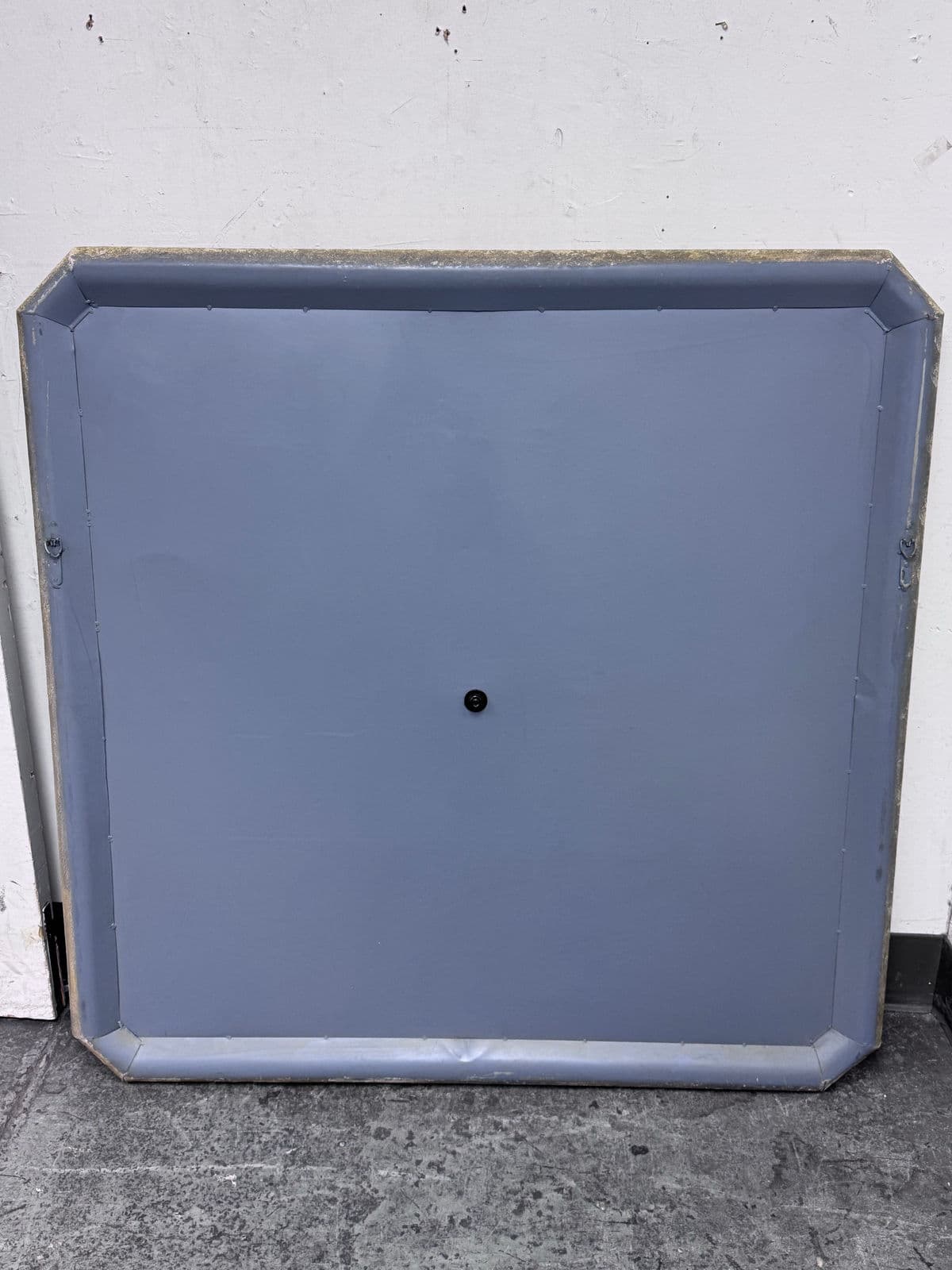 Restoration Hardware Grand Saint Etienne Decorative Wall Clock - Thumbnail 8