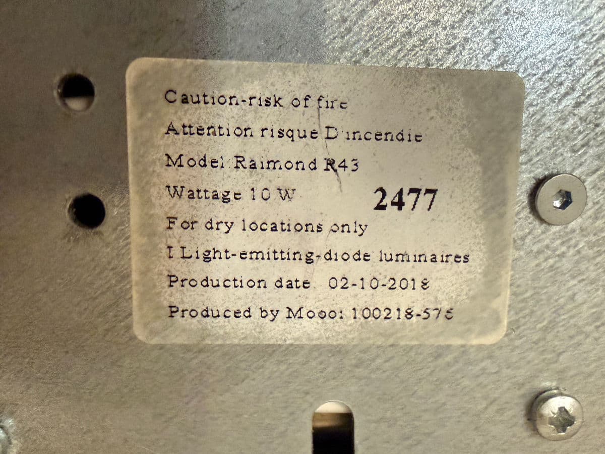 Moooi Raimond II Pendant, Small - Thumbnail 13