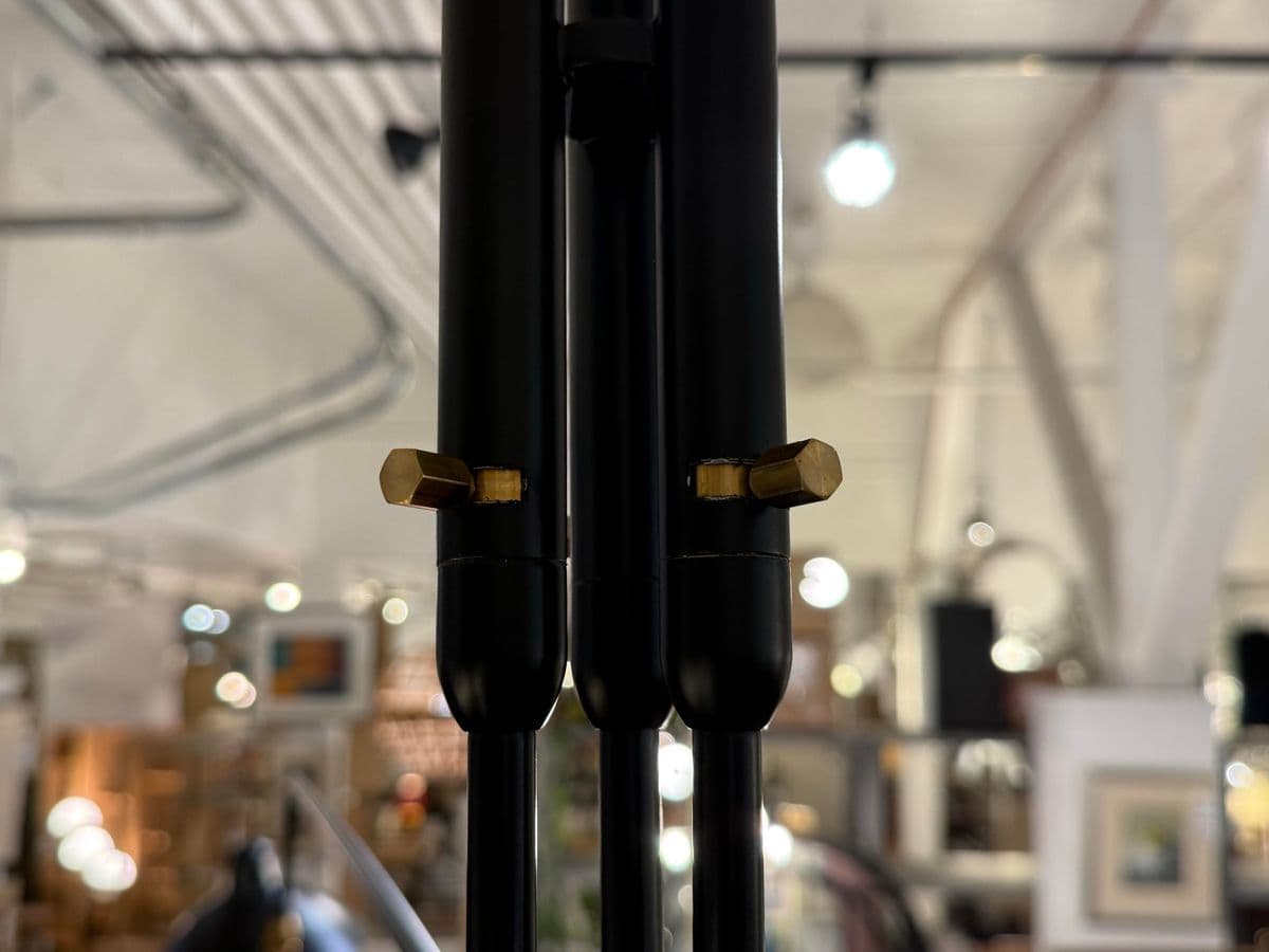 Serge Mouille Rotating Arm Ceiling Lamp - Thumbnail 13