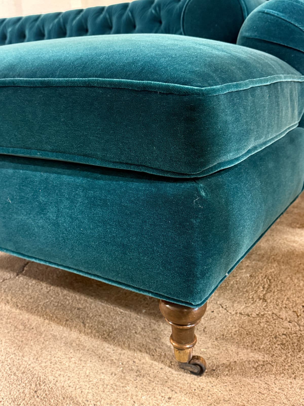 Cypress Furniture Custom Made U-Shaped Sectional - Thumbnail 10