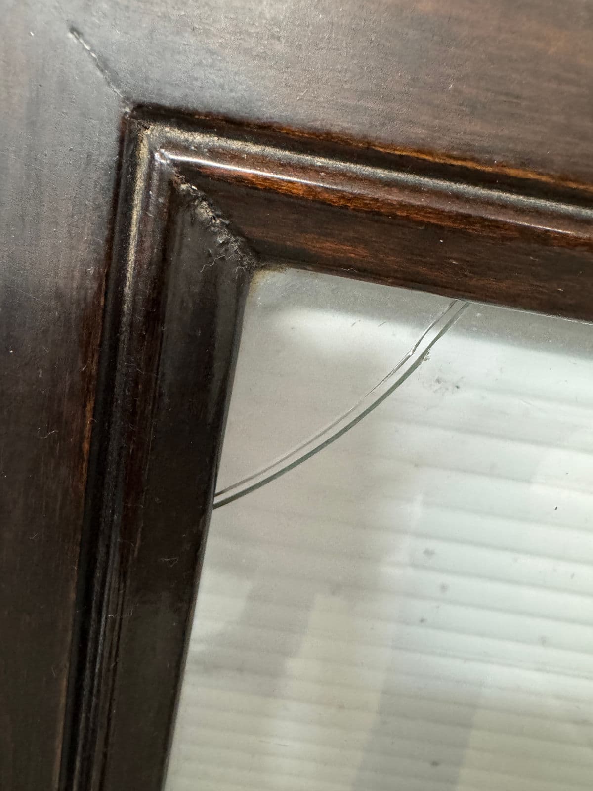 Vintage Drop Leaf + Handle Tea Cart - Thumbnail 11