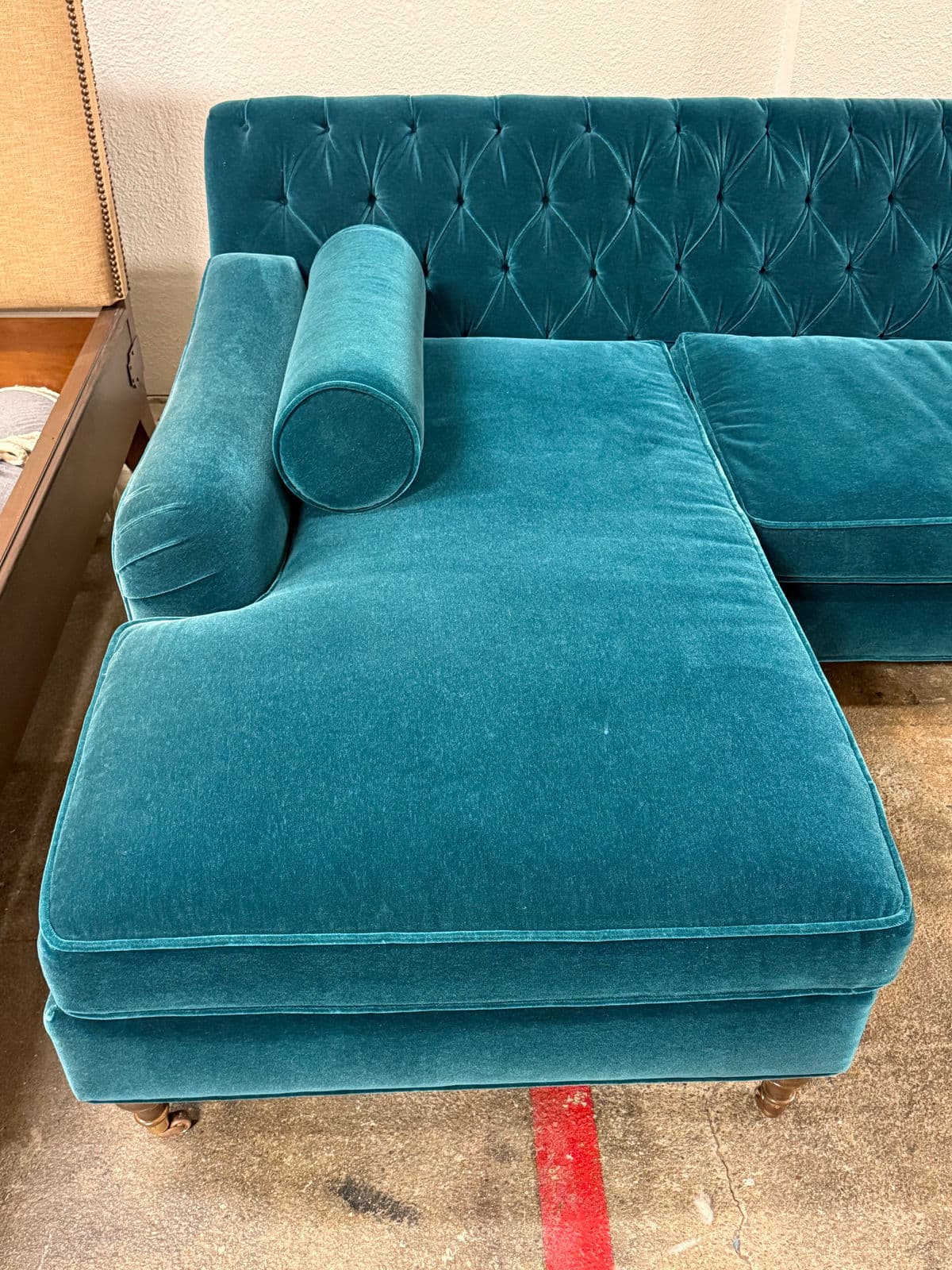 Cypress Furniture Custom Made U-Shaped Sectional - Thumbnail 4