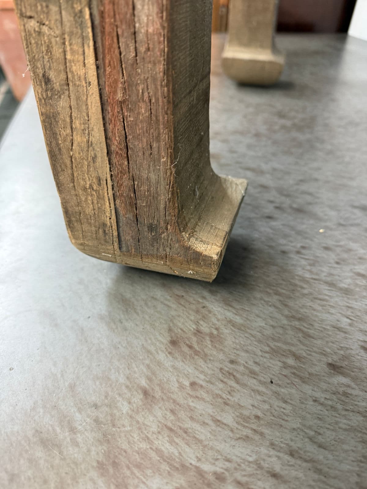 Restoration Hardware 17th Century Ming Dynasty Side Table - Thumbnail 11