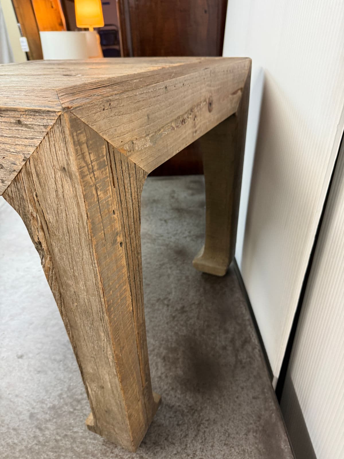 Restoration Hardware 17th Century Ming Dynasty Side Table - Thumbnail 6