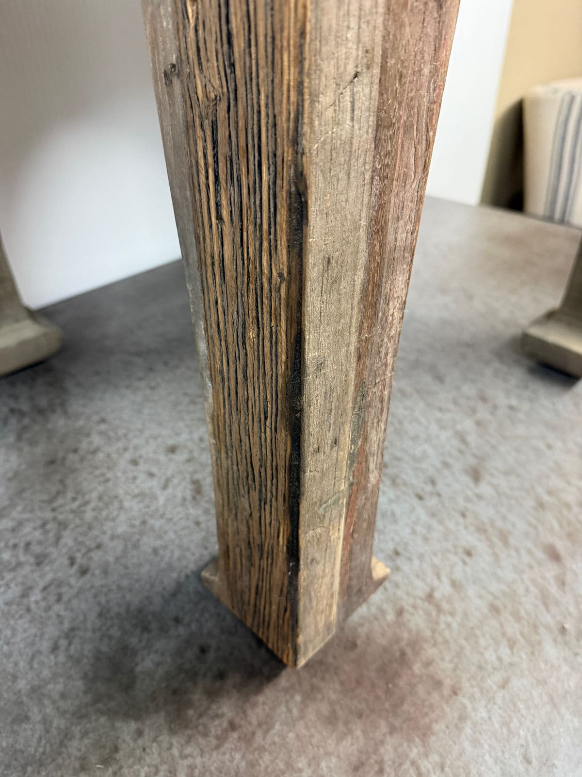 Restoration Hardware 17th Century Ming Dynasty Side Table - Thumbnail 9