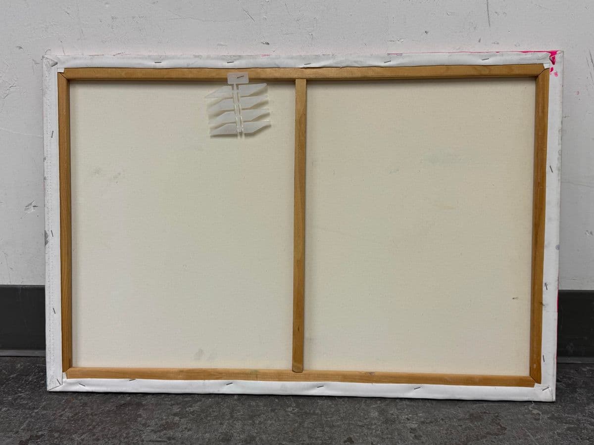 Jazz Artwork With Fluorescent Accents, Artist Unknown - Thumbnail 13