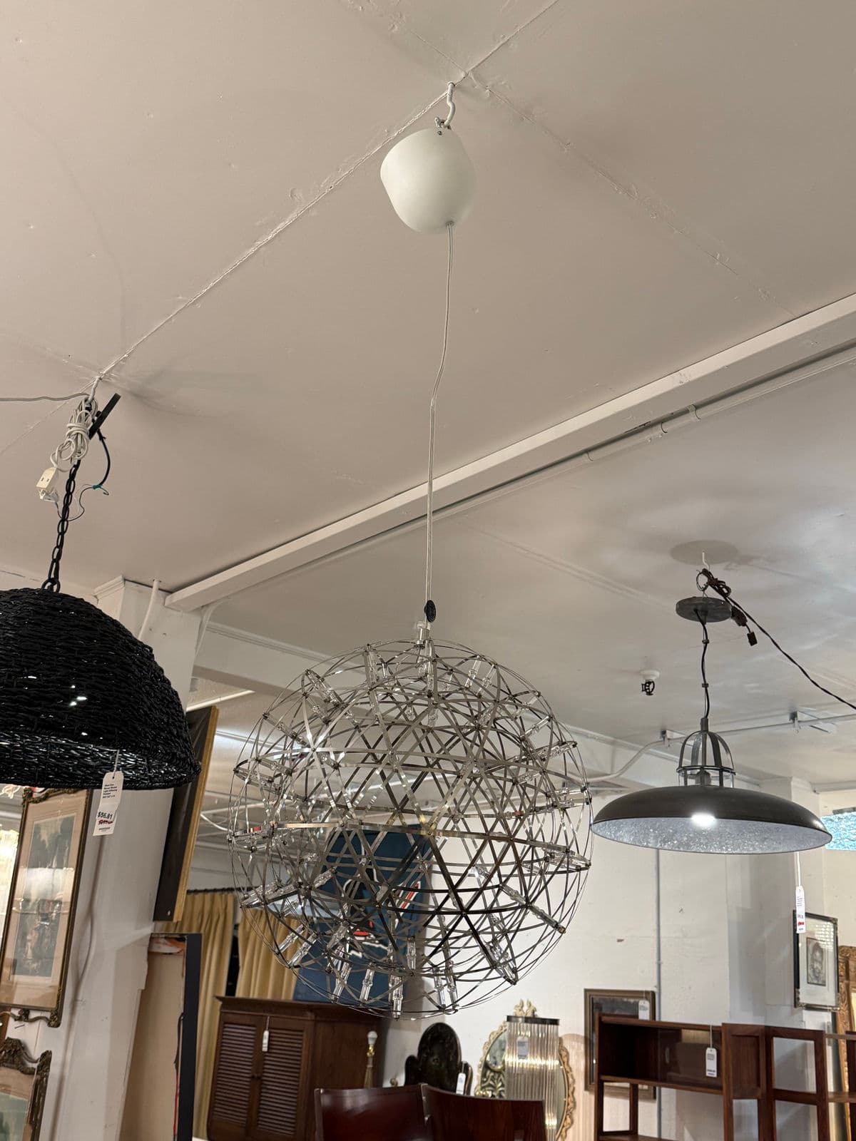 Moooi Raimond II Pendant, Small - Thumbnail 4