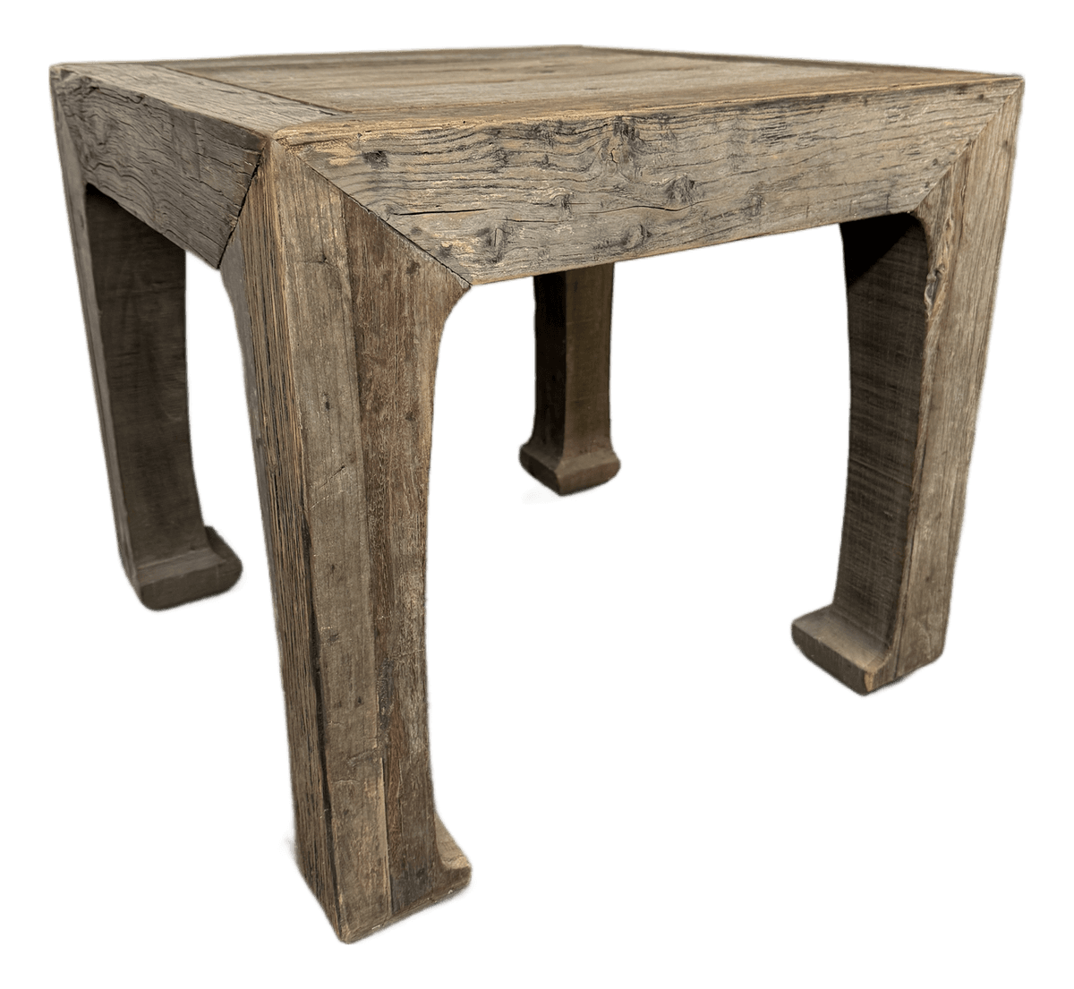 Restoration Hardware 17th Century Ming Dynasty Side Table - Thumbnail 2