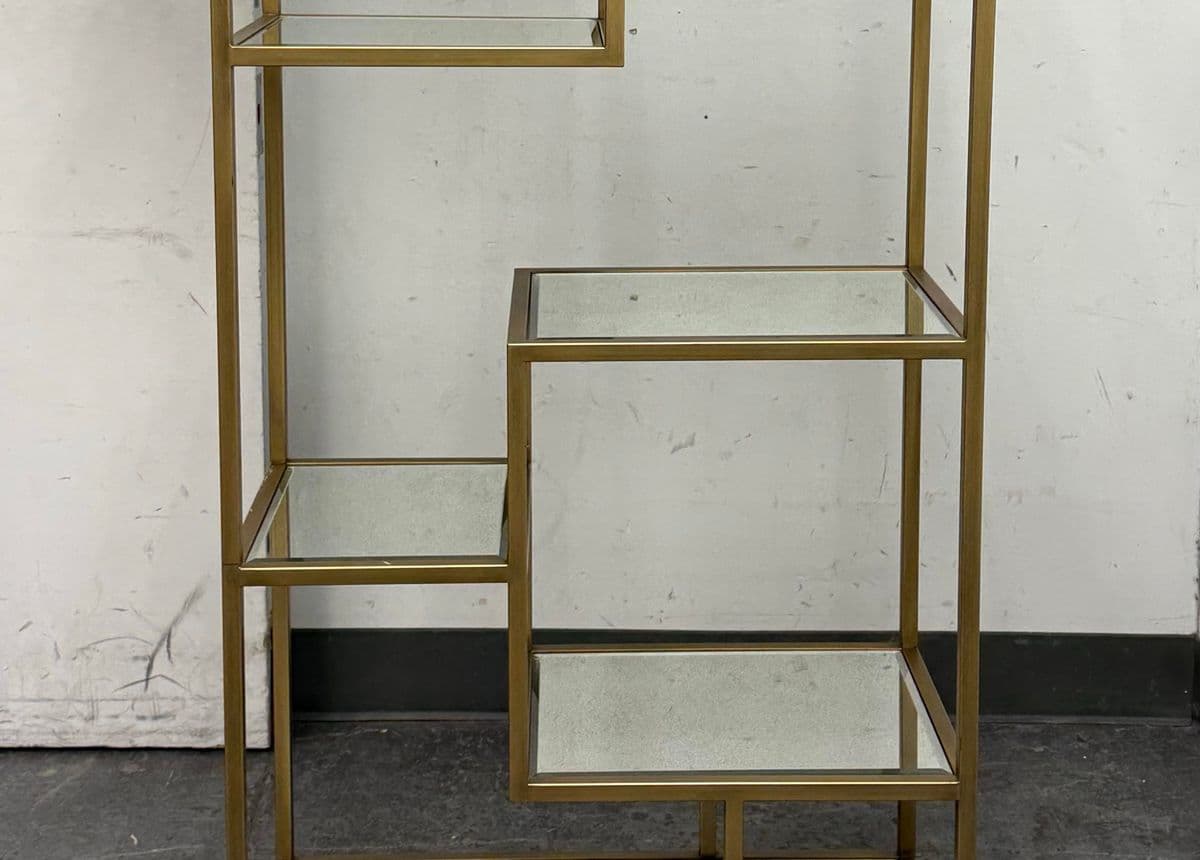 Coco Republic Haarlem Shelving Unit - Thumbnail 13