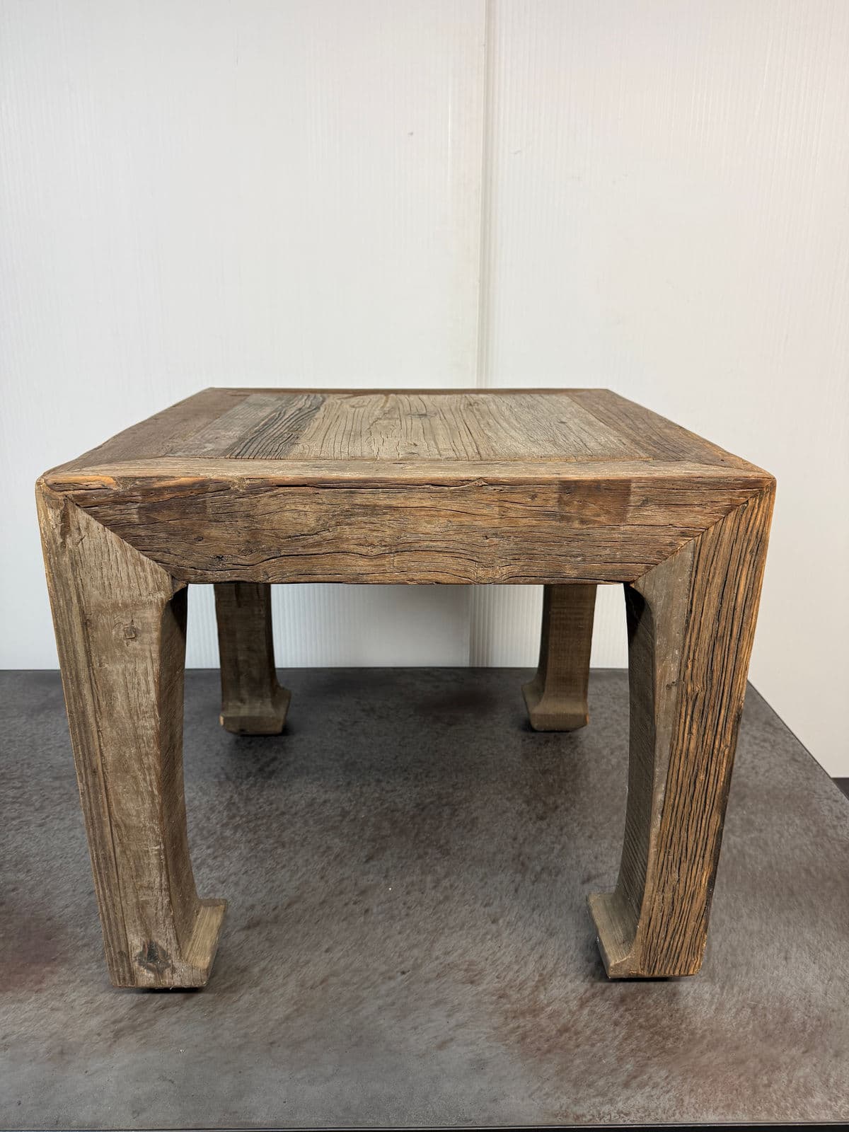 Restoration Hardware 17th Century Ming Dynasty Side Table - Thumbnail 3