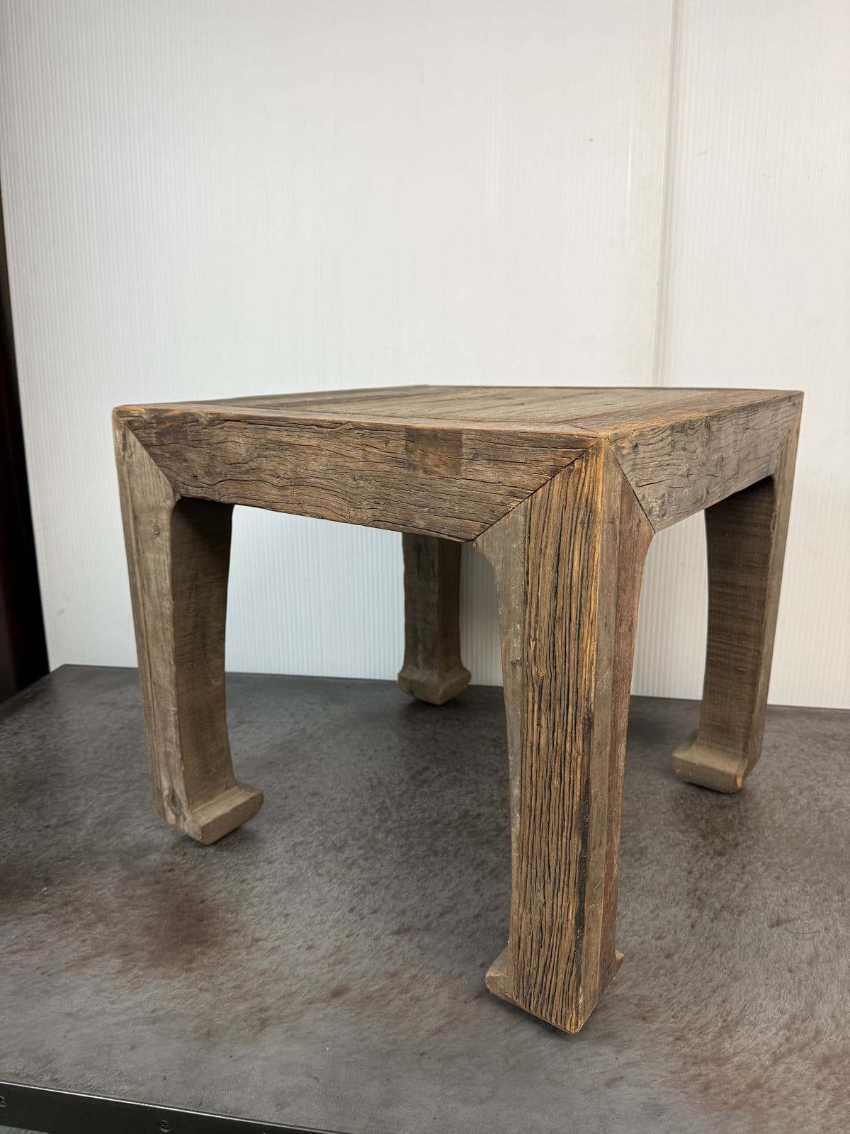 Restoration Hardware 17th Century Ming Dynasty Side Table - Thumbnail 4
