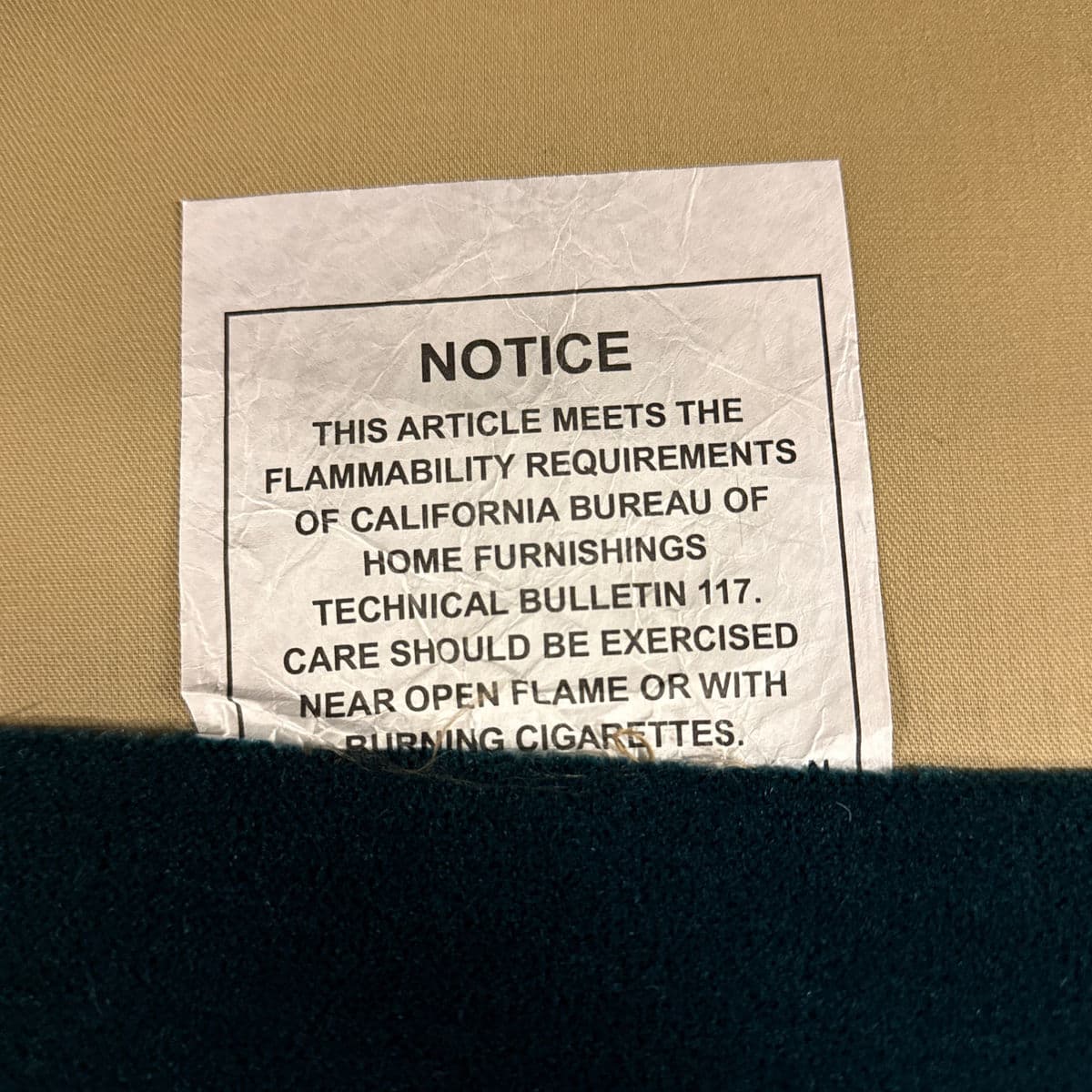 Cypress Furniture Custom Made U-Shaped Sectional - Thumbnail 12