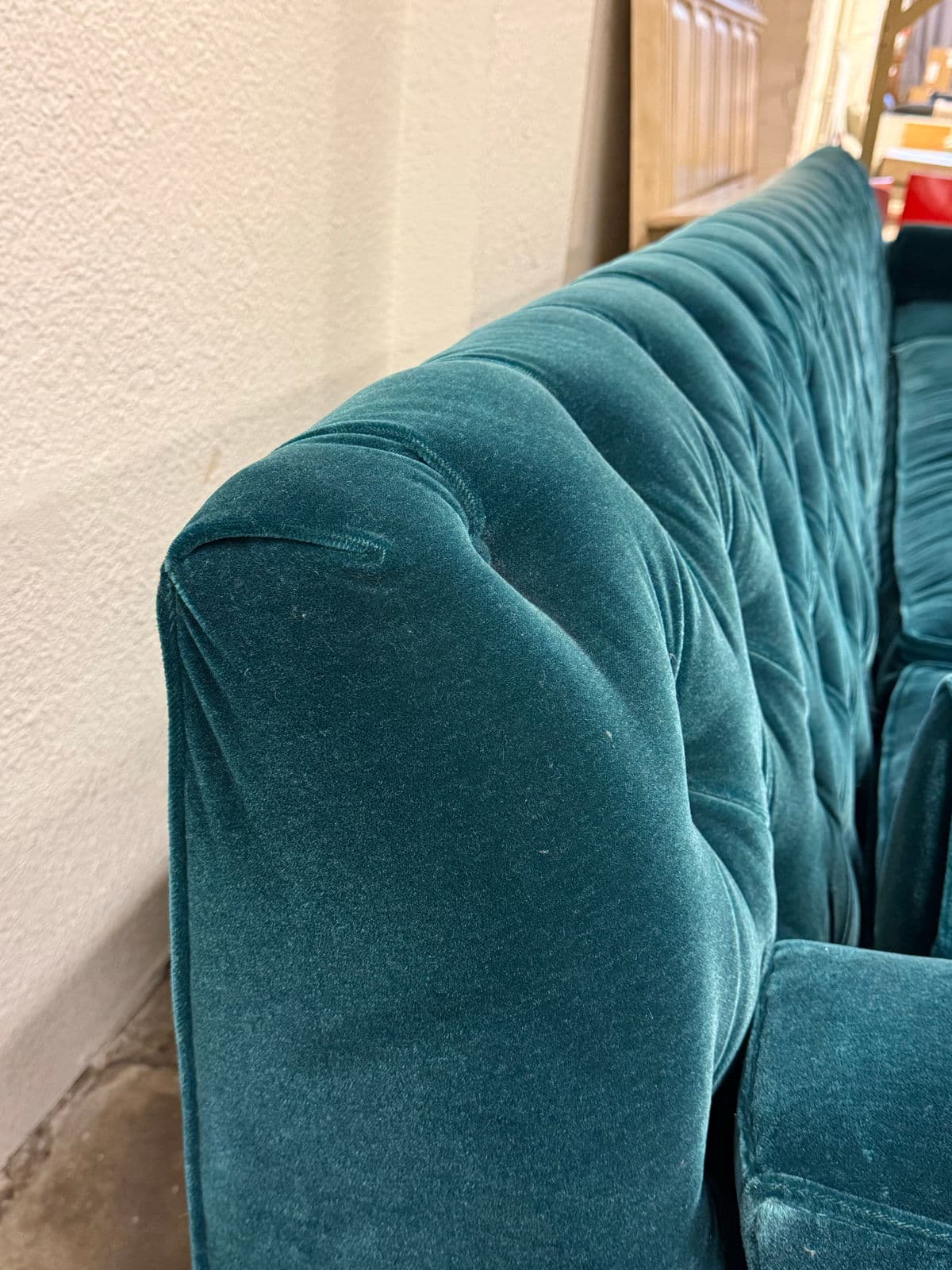 Cypress Furniture Custom Made U-Shaped Sectional - Thumbnail 11