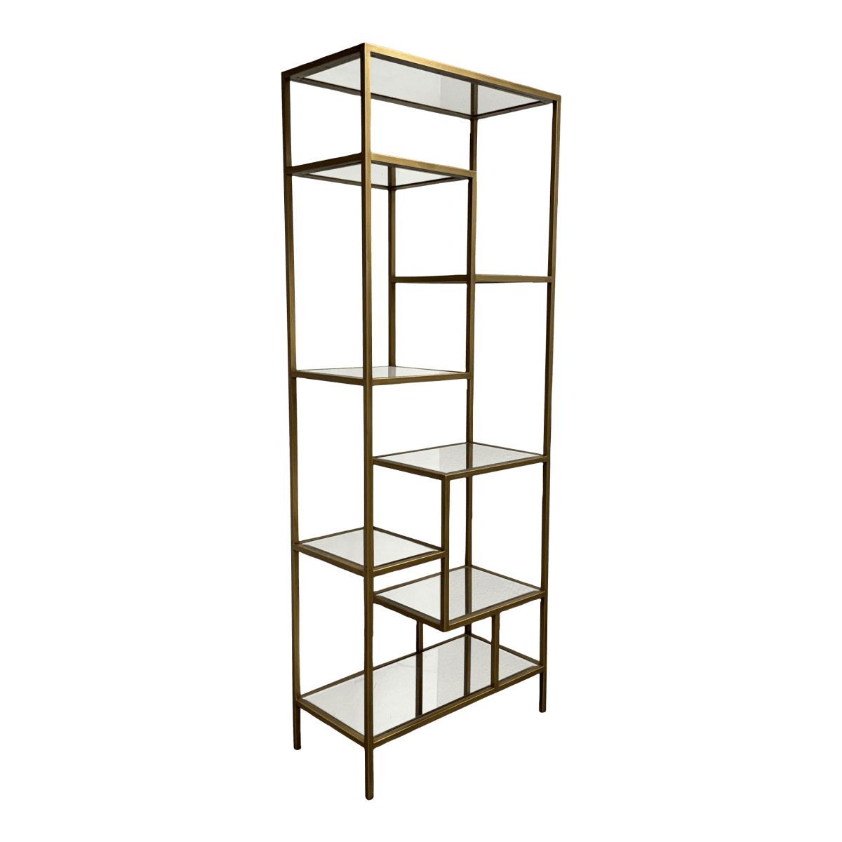 Coco Republic Haarlem Shelving Unit - Thumbnail 2