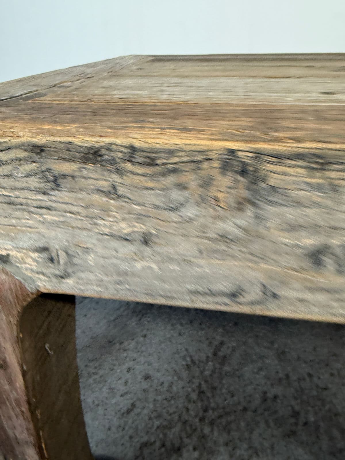 Restoration Hardware 17th Century Ming Dynasty Side Table - Thumbnail 10