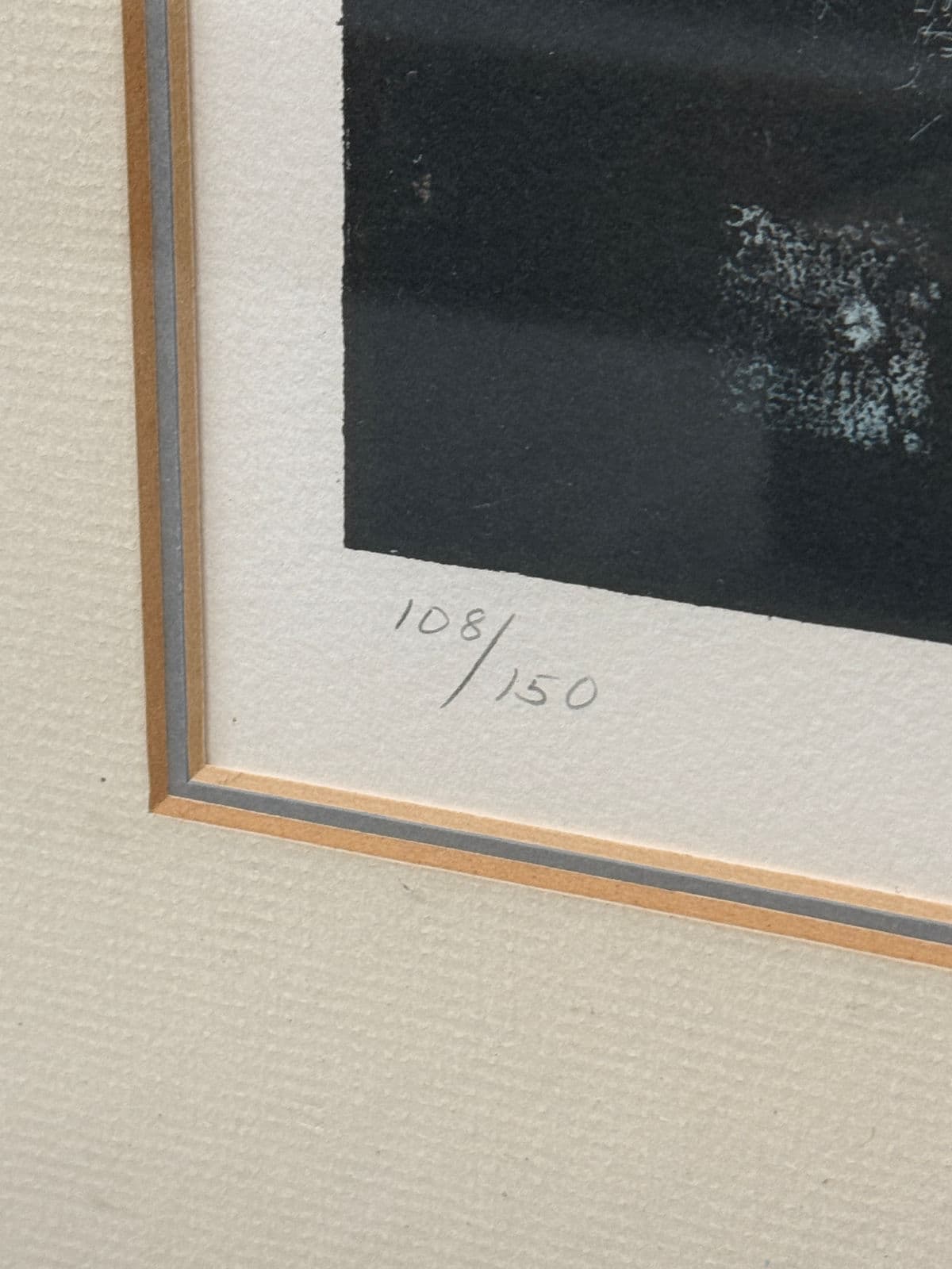 Endre Szasz "Portrait of an Owl Woman" Aquatint Artwork - Thumbnail 9