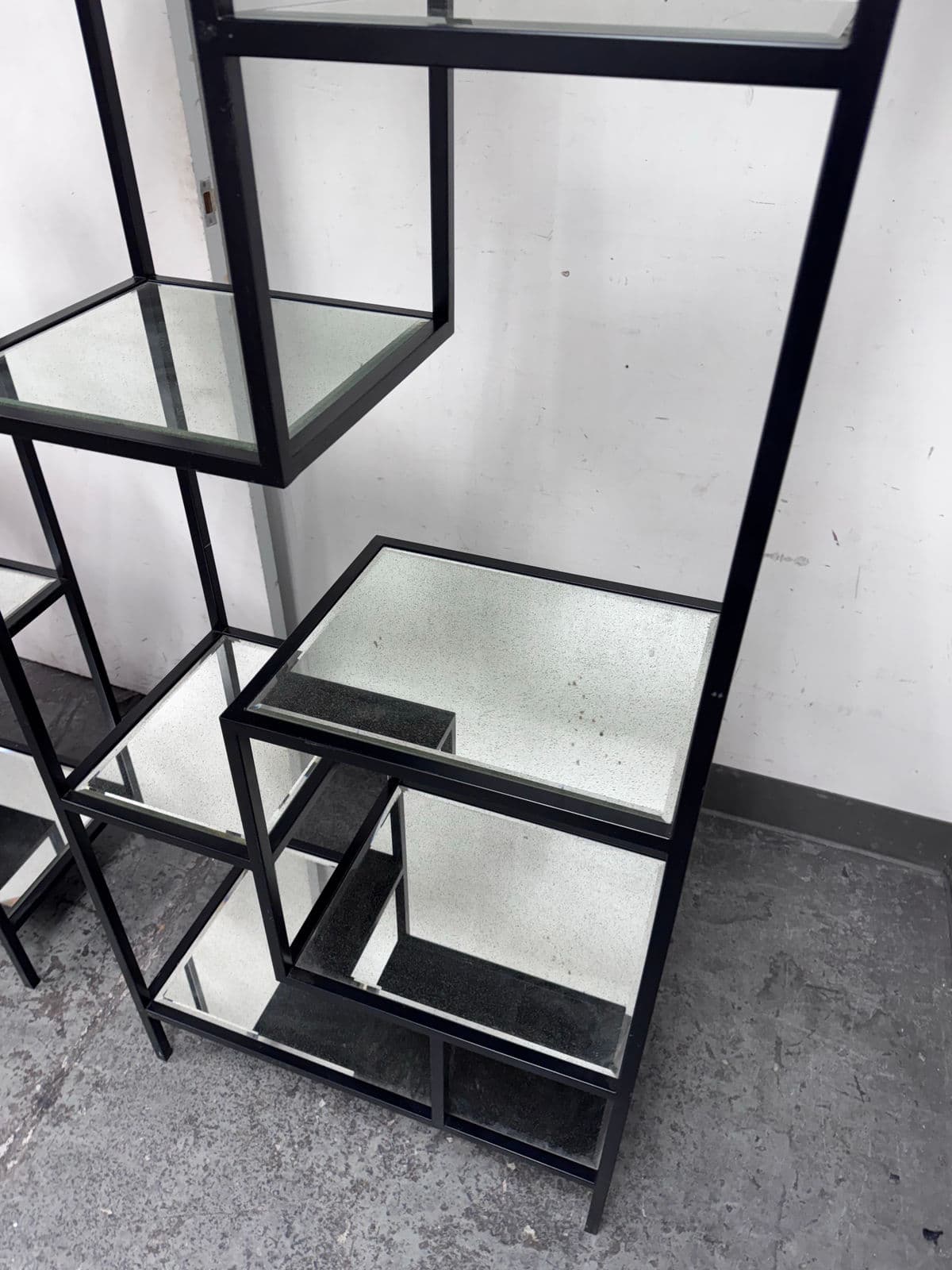 Coco Republic Haarlem Shelving Units, Pair - Thumbnail 11