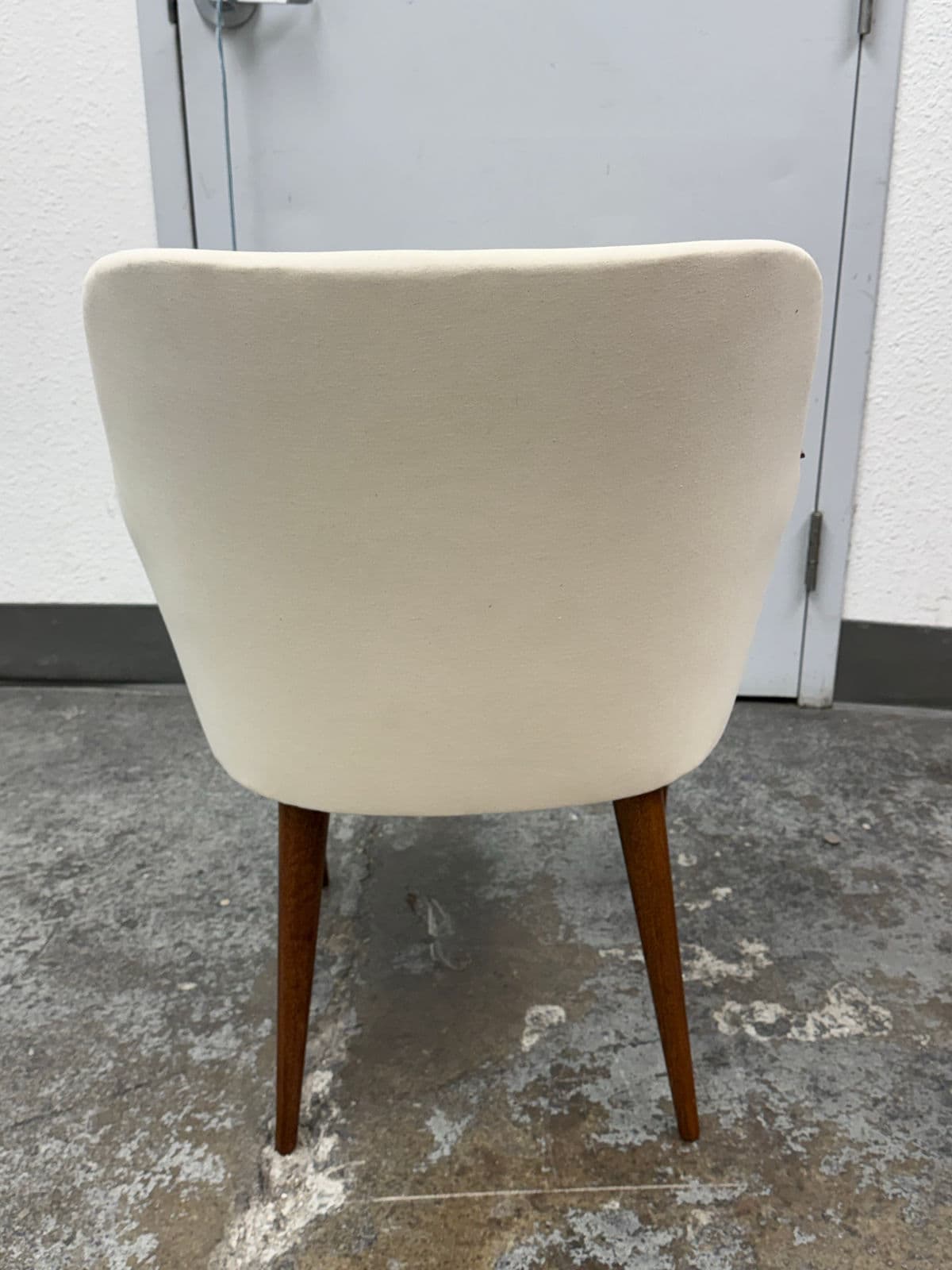 Osvaldo Borsani P38 Dining Room Arm Chair - Thumbnail 6