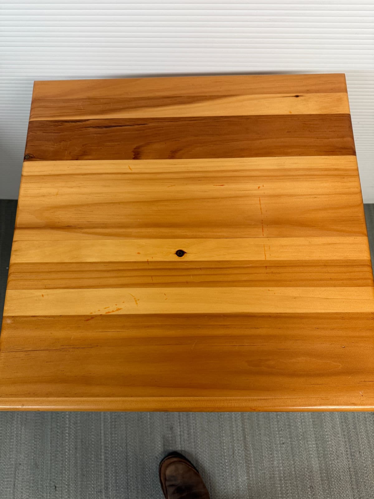 Griffin Byrum Handcrafted Side Table - Thumbnail 11