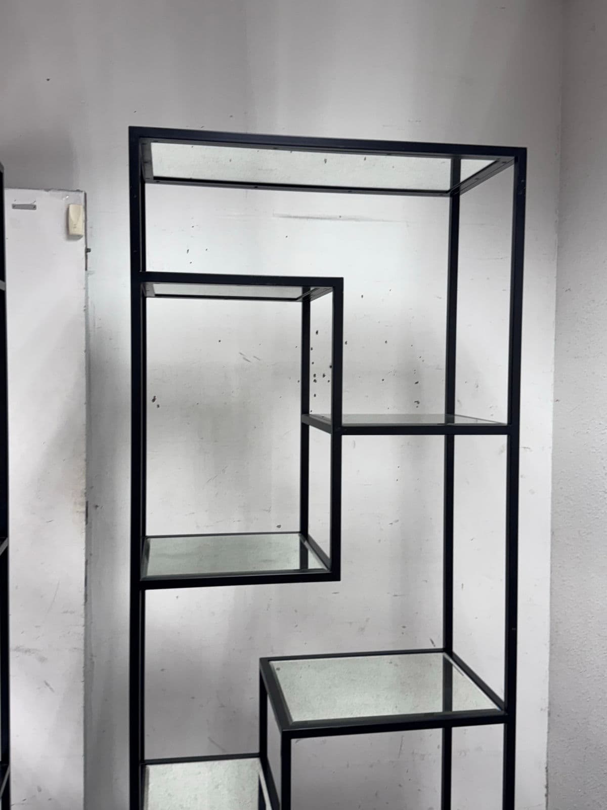 Coco Republic Haarlem Shelving Units, Pair - Thumbnail 12