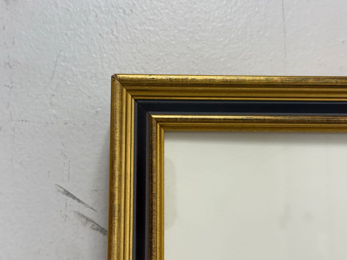 Circa 2002 Moises Ramos Mixed Media Abstract Painting - Thumbnail 11