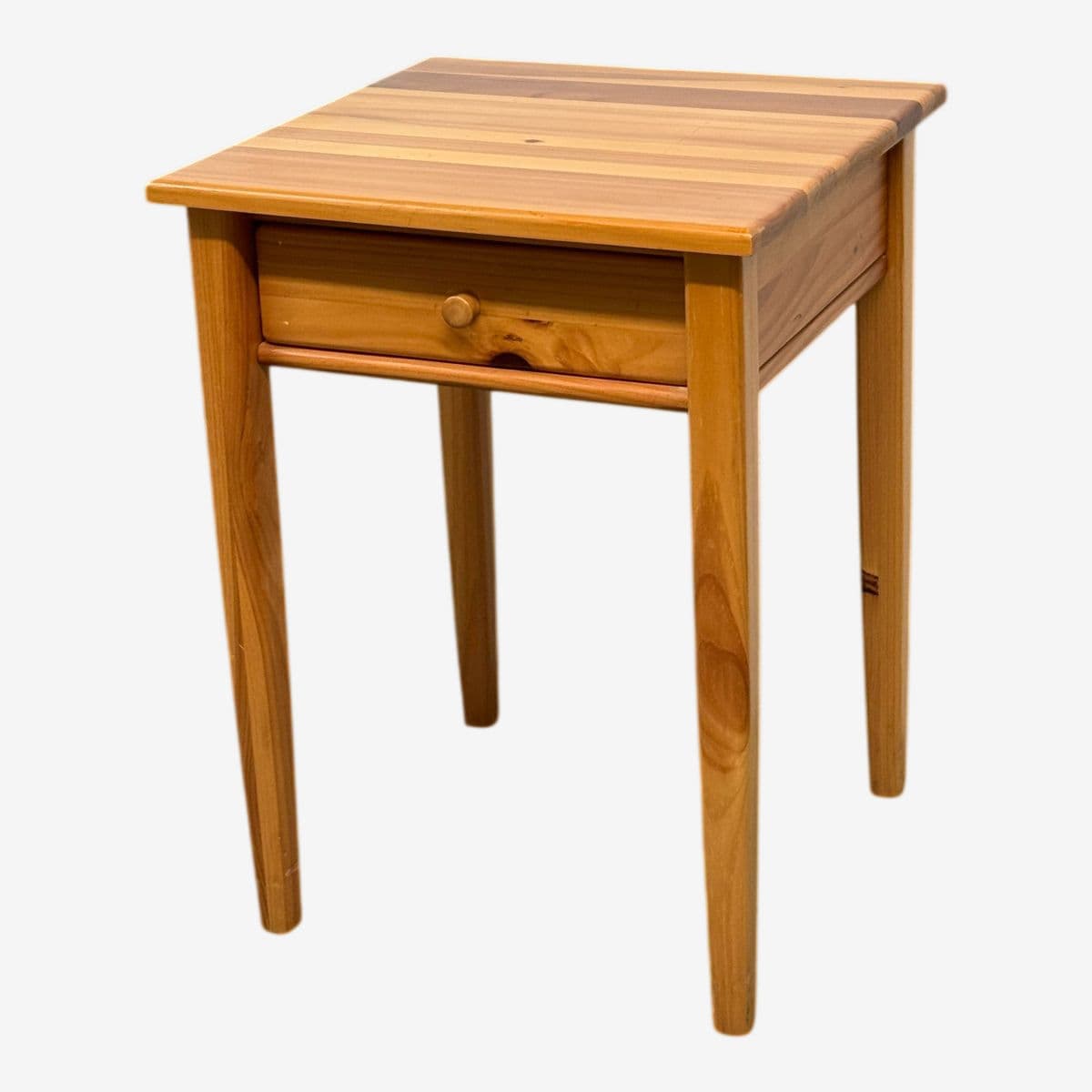 Griffin Byrum Handcrafted Side Table - Image 1