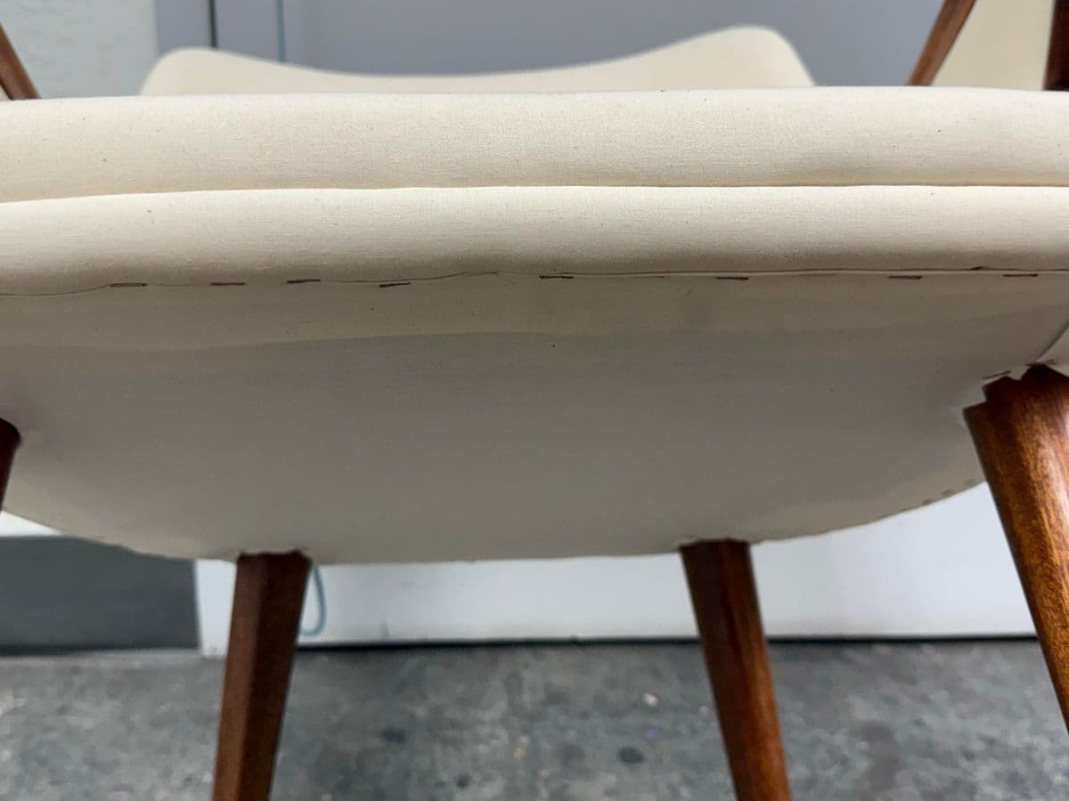 Osvaldo Borsani P38 Dining Room Arm Chair - Thumbnail 13