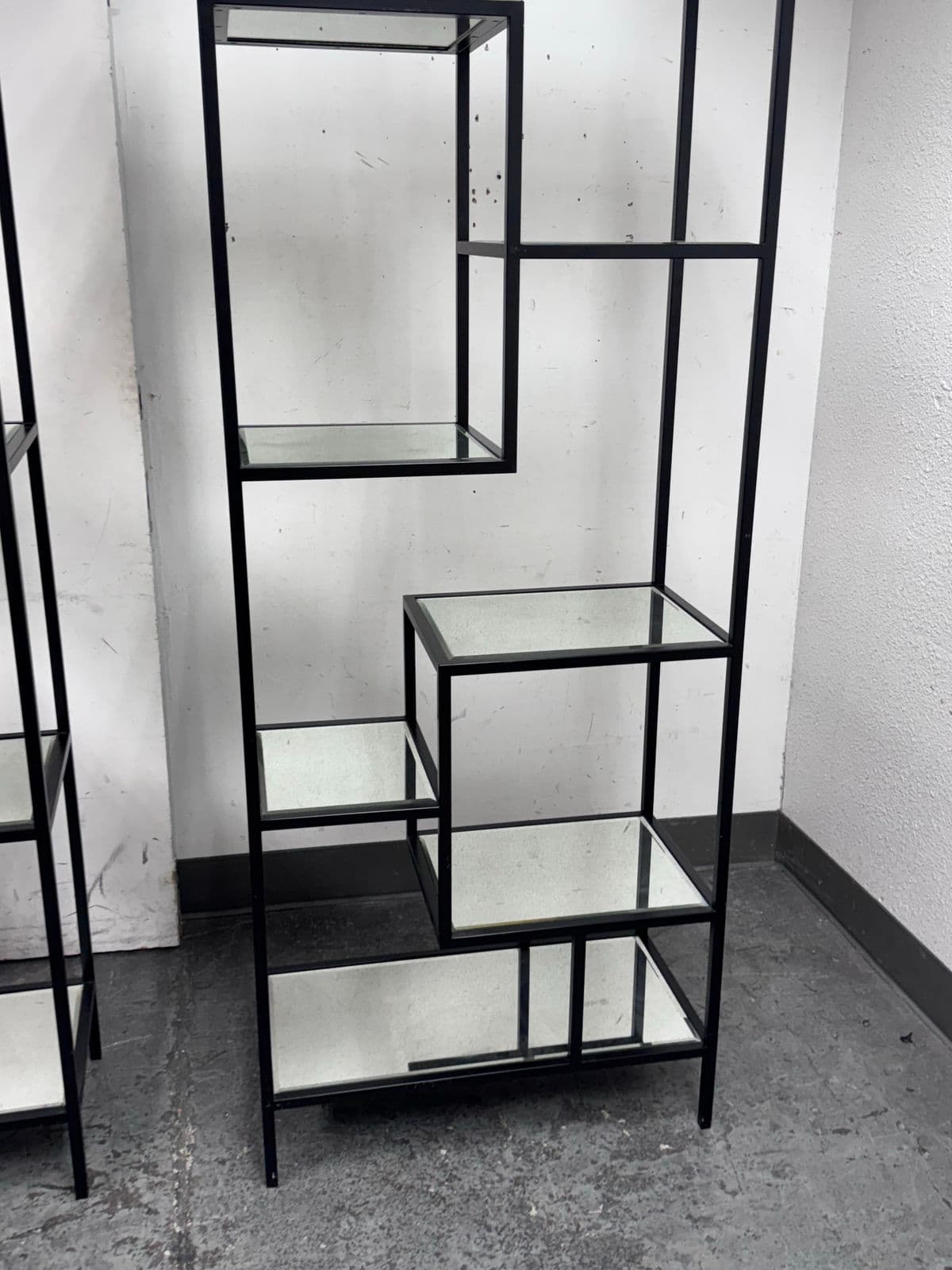 Coco Republic Haarlem Shelving Units, Pair - Thumbnail 9