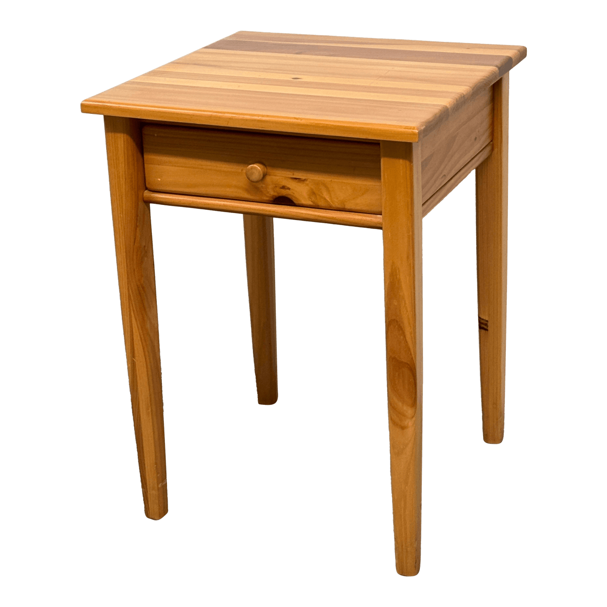 Griffin Byrum Handcrafted Side Table - Thumbnail 2