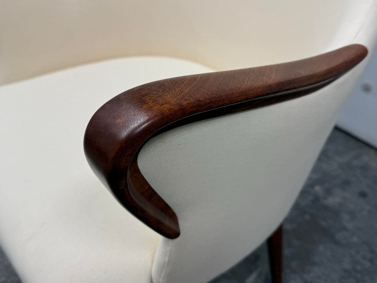 Osvaldo Borsani P38 Dining Room Arm Chair - Thumbnail 12