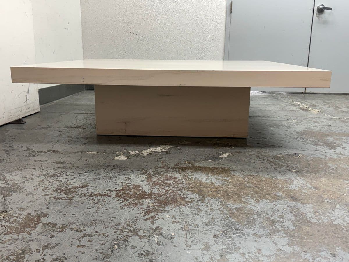 Tod Von Mertens for De Sousa Hughes Coffee Table - Thumbnail 5