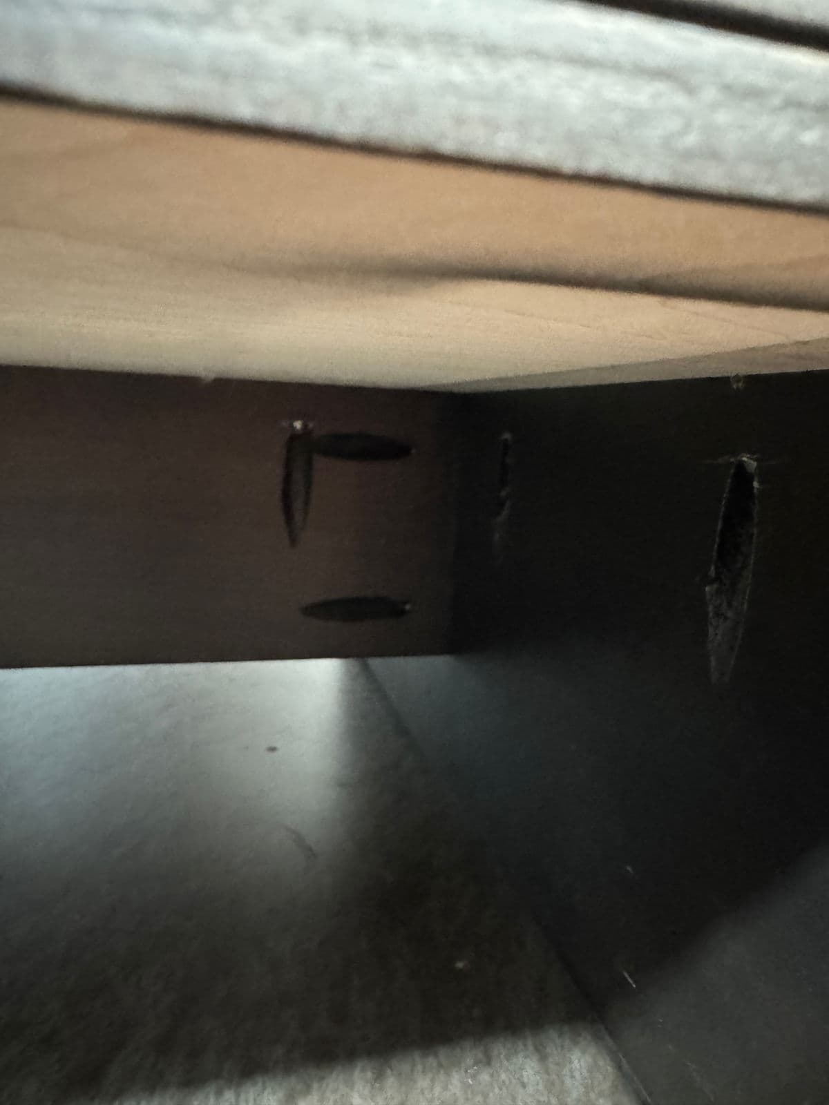 Room & Board Hudson Two Drawer Nightstand - Thumbnail 6