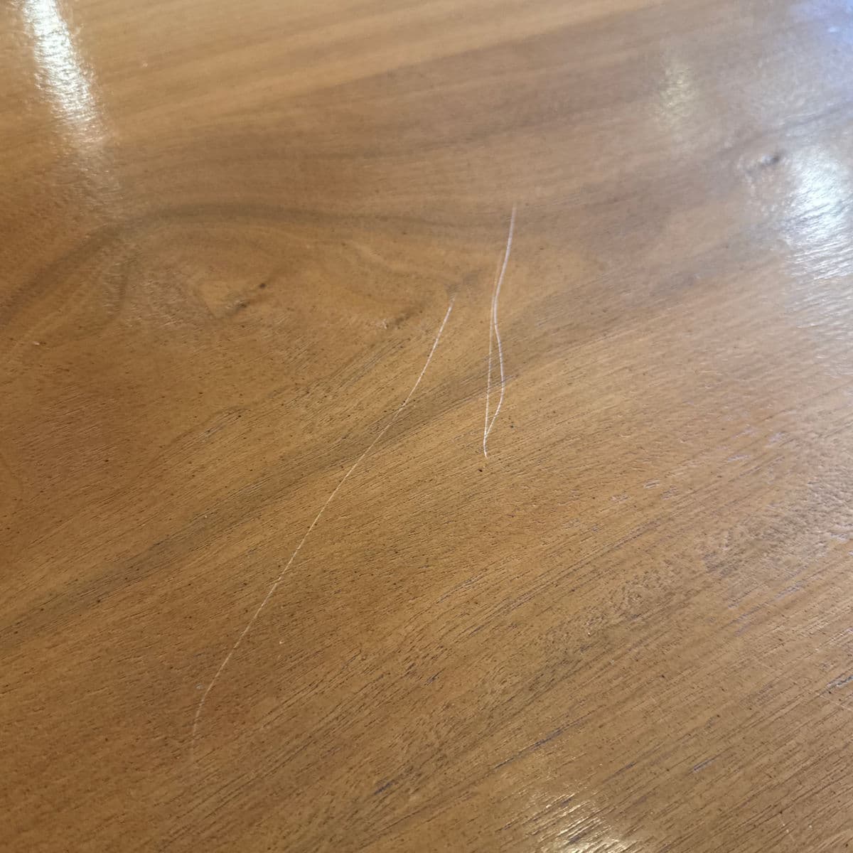 Custom Design Solid Walnut Oval Extension Dining Table - Thumbnail 12