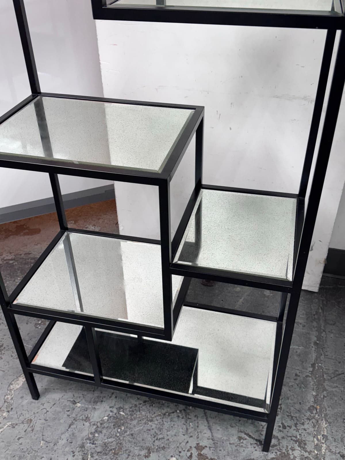 Coco Republic Haarlem Shelving Units, Pair - Thumbnail 5