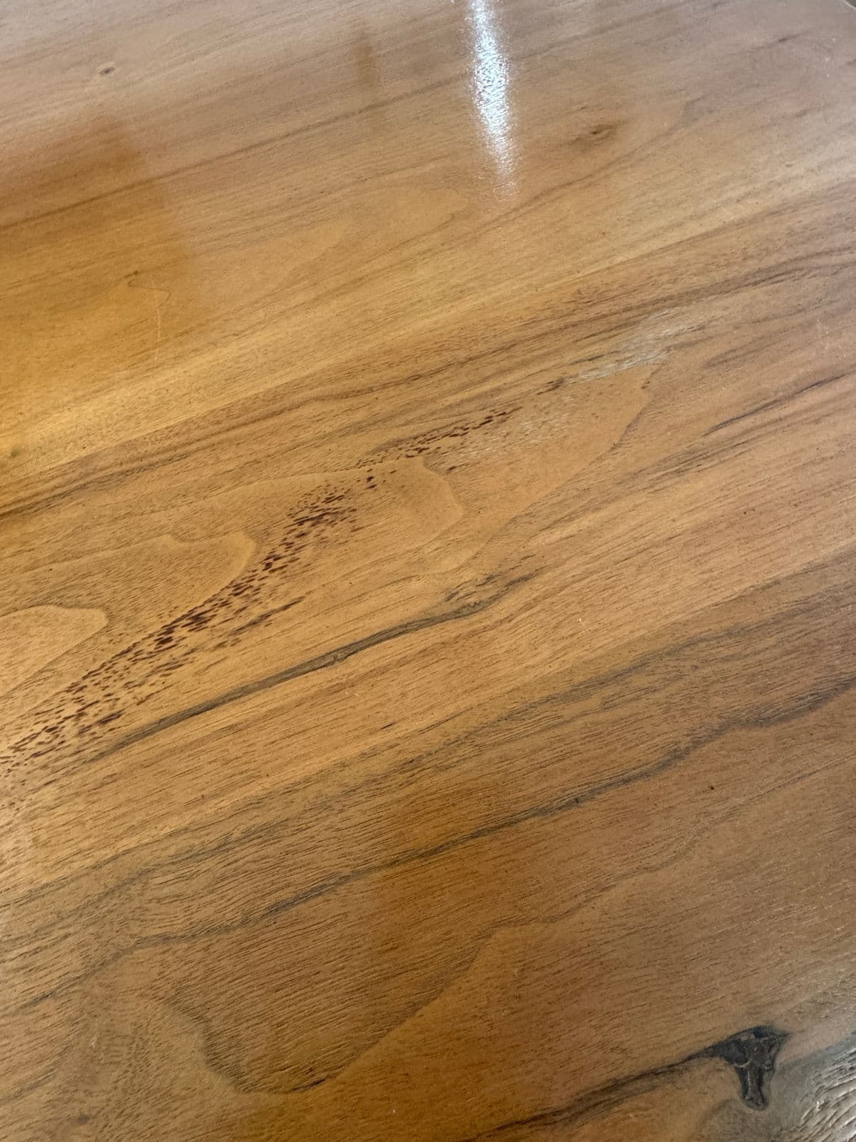 Custom Design Solid Walnut Oval Extension Dining Table - Thumbnail 8