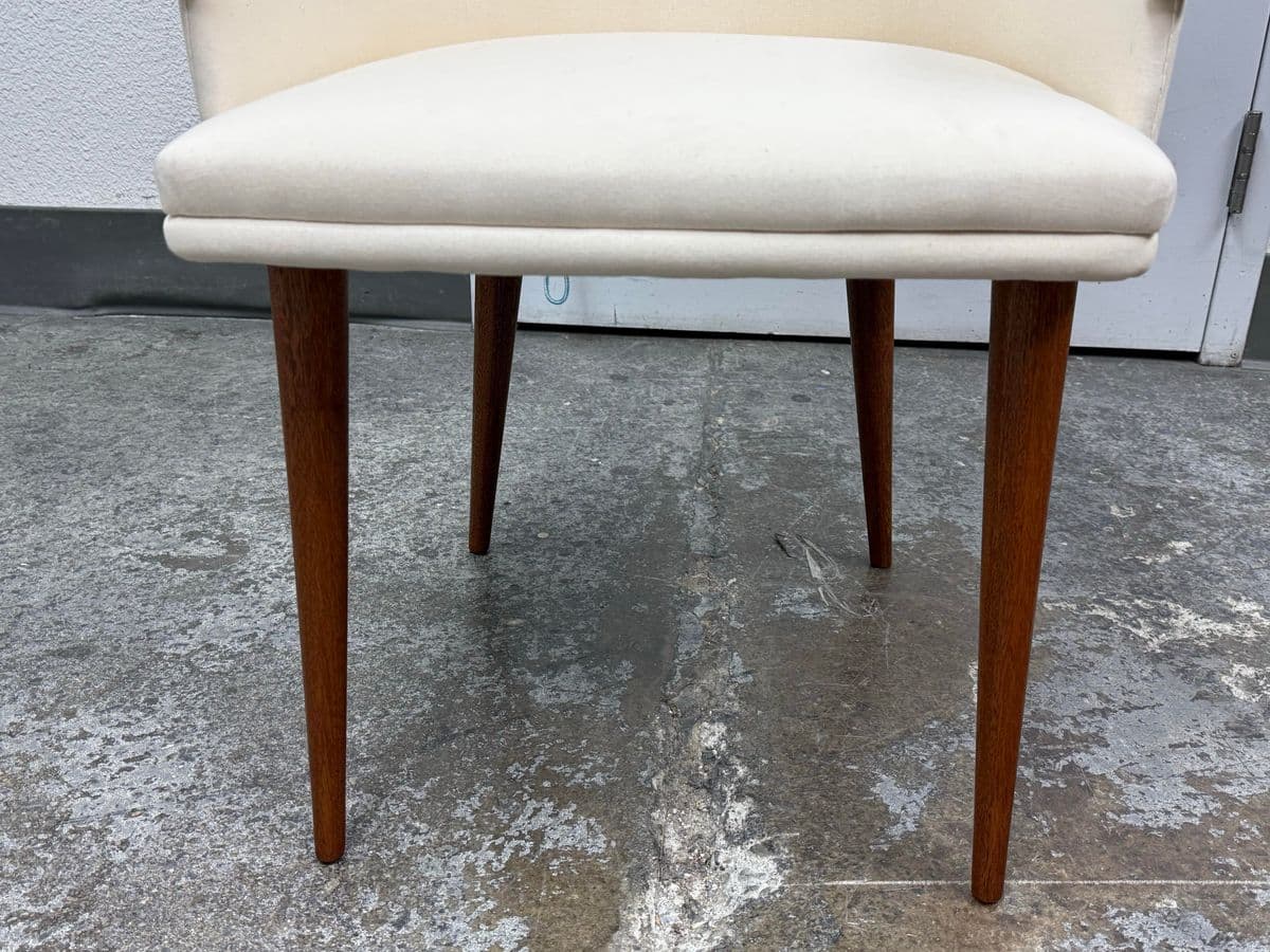 Osvaldo Borsani P38 Dining Room Arm Chair - Thumbnail 10