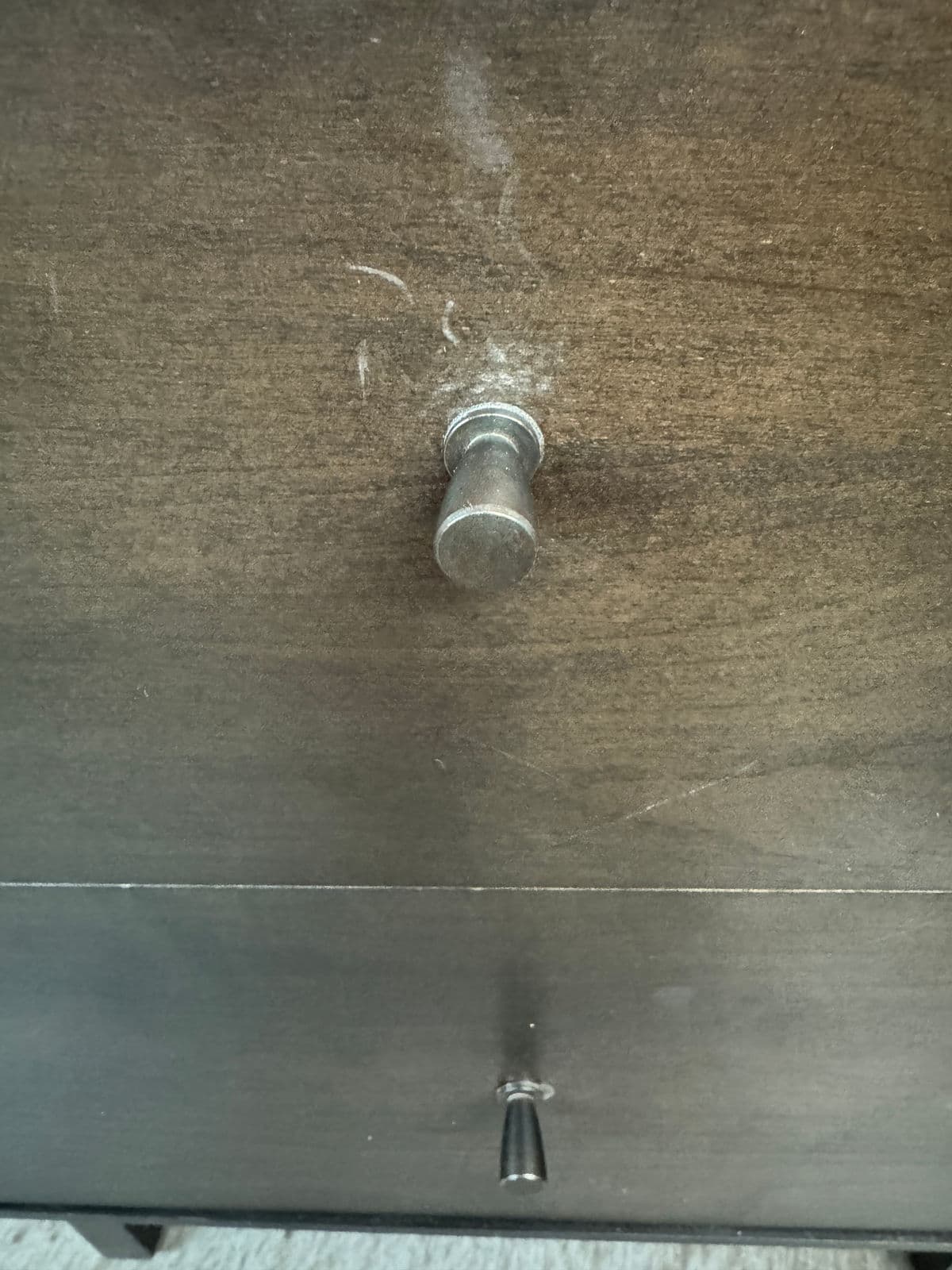 Room & Board Hudson Two Drawer Nightstand - Thumbnail 7