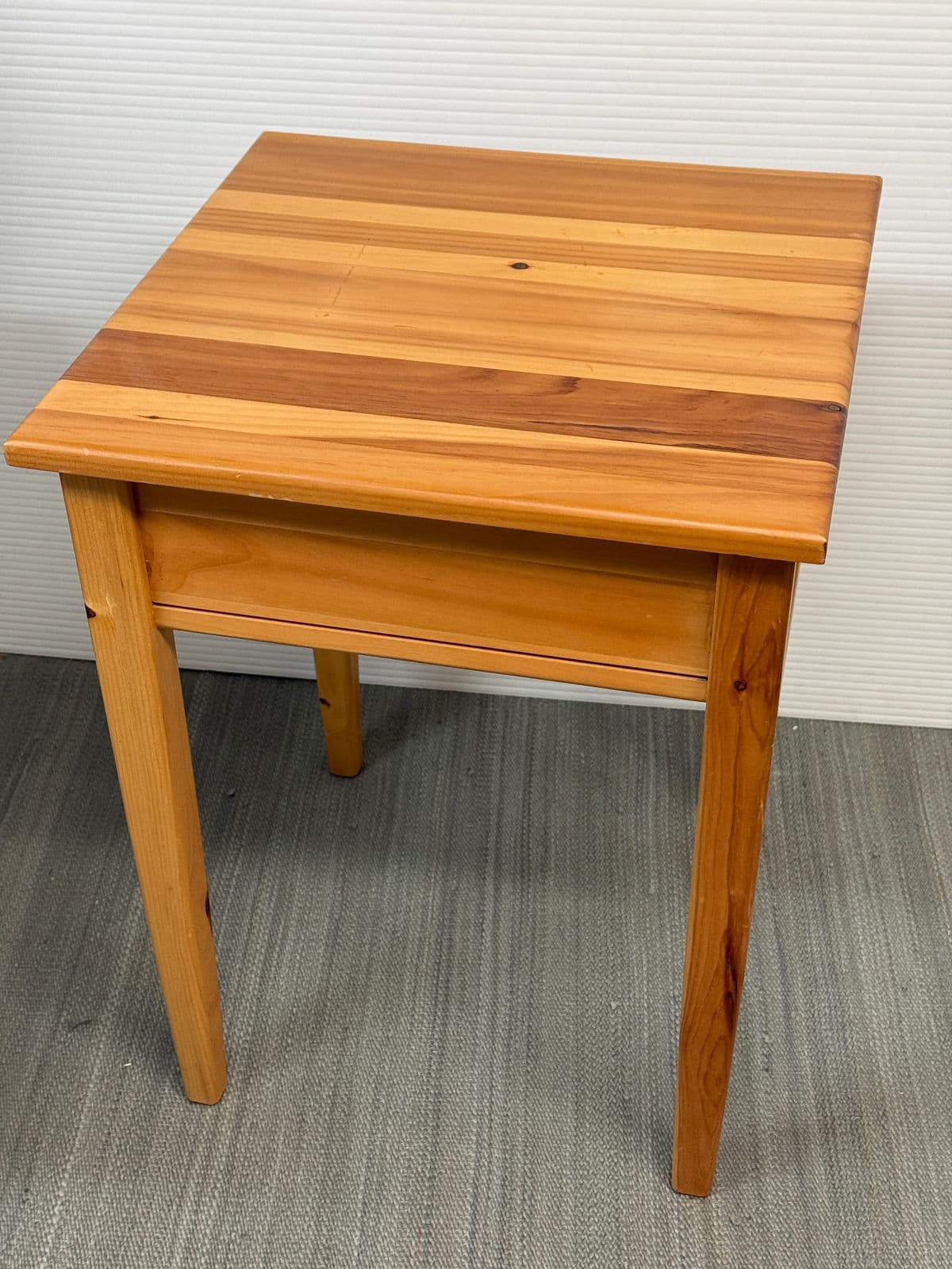 Griffin Byrum Handcrafted Side Table - Thumbnail 8