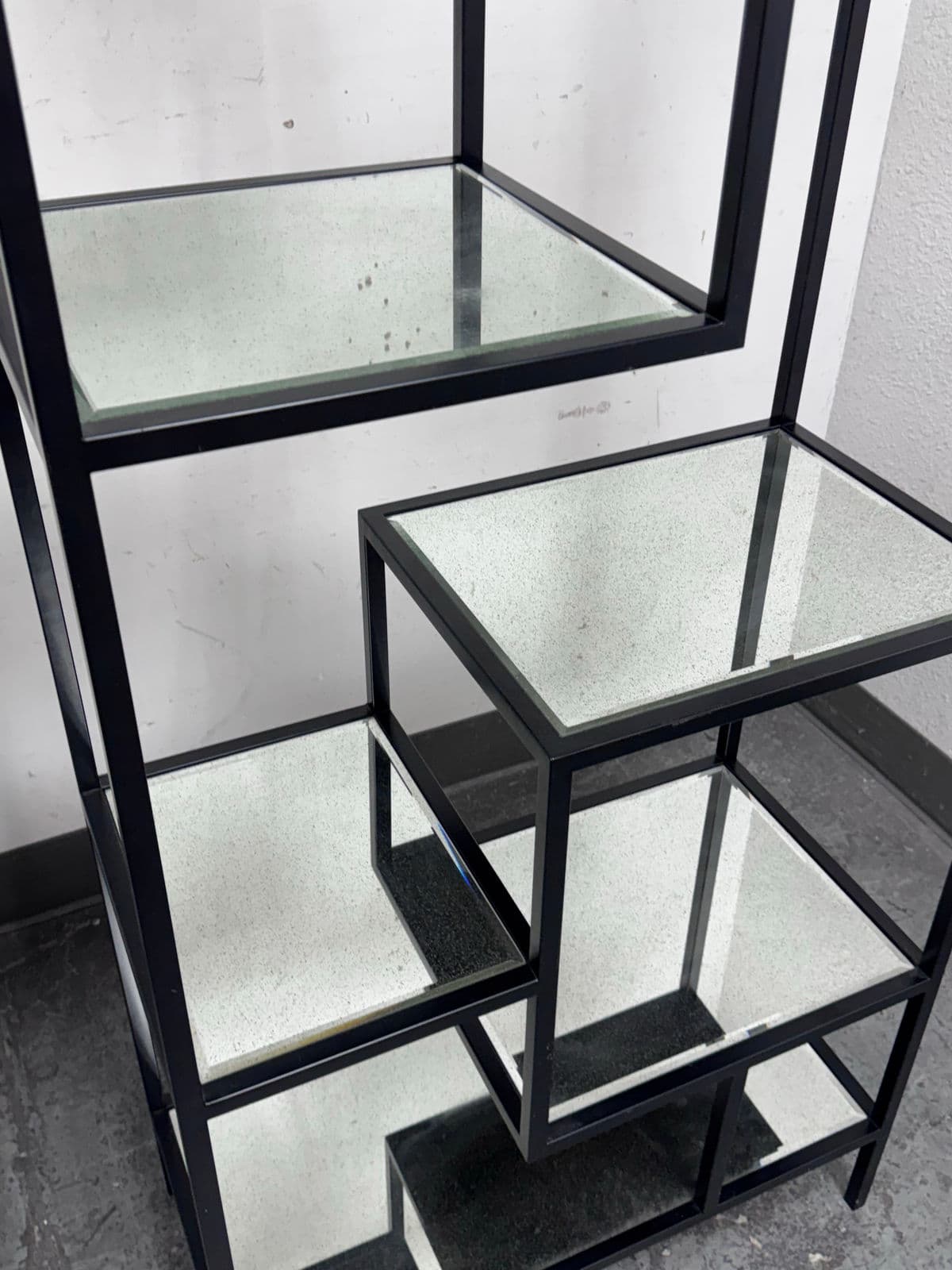 Coco Republic Haarlem Shelving Units, Pair - Thumbnail 4