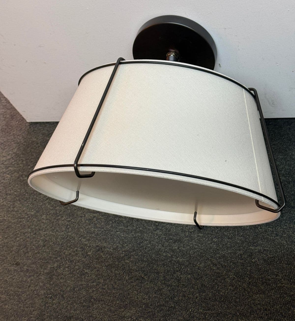 Rejuvenation Conical Semi-Flush Mount - Thumbnail 3