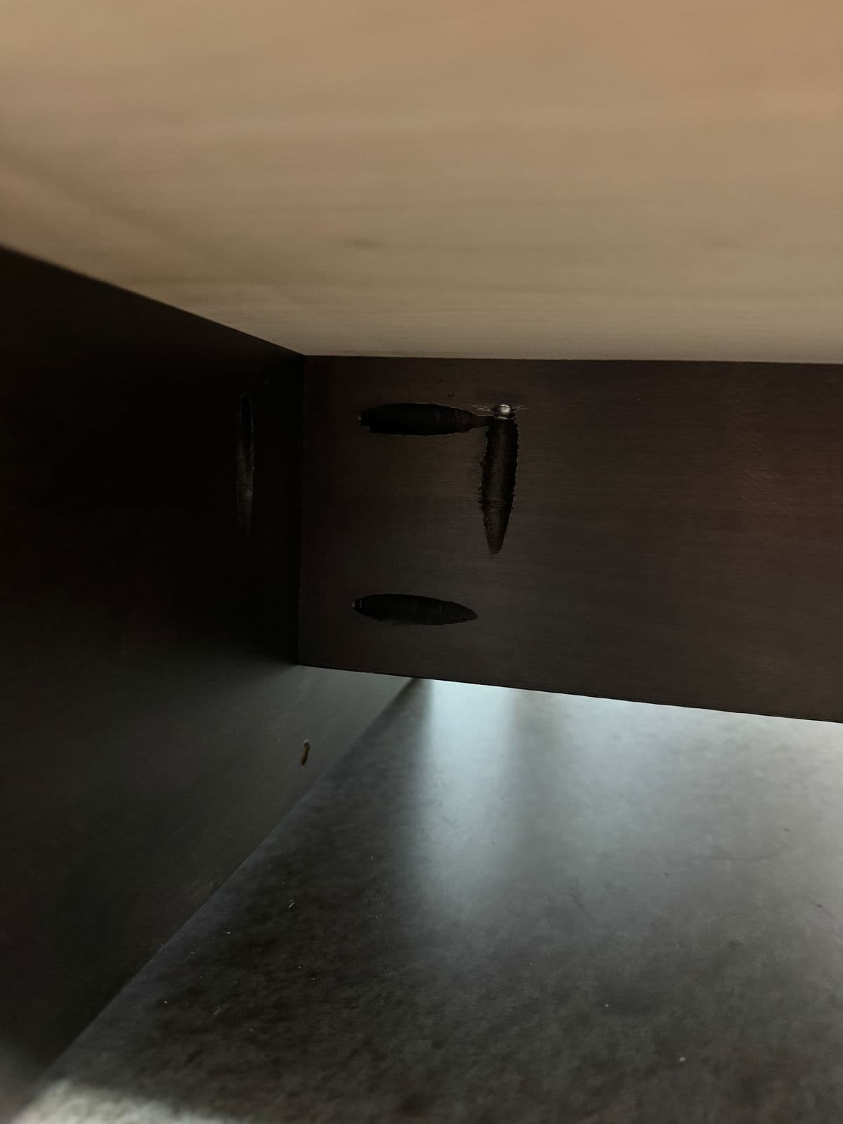 Room & Board Hudson Two Drawer Nightstand - Thumbnail 9