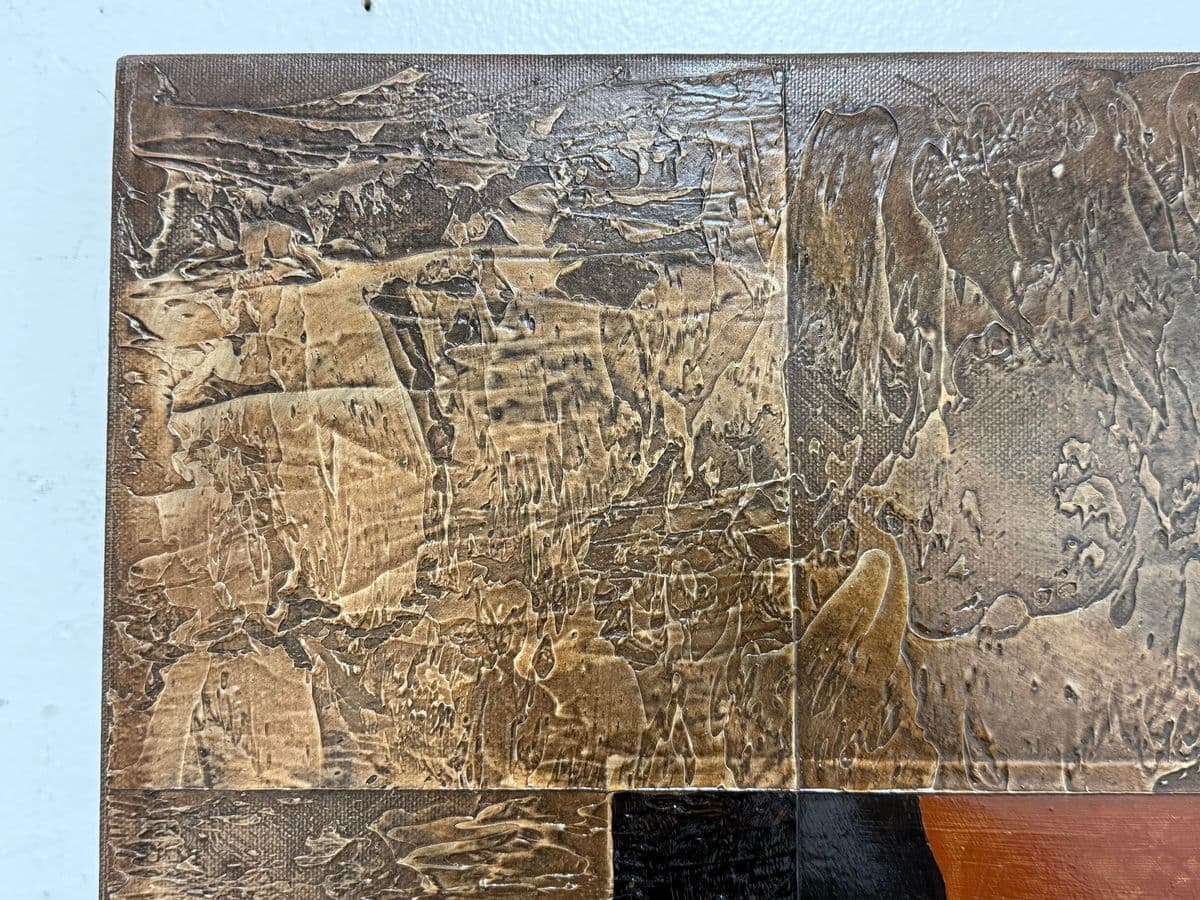 Circa 2003 Joseph Palermo "Jammin" Original Artwork - Thumbnail 6