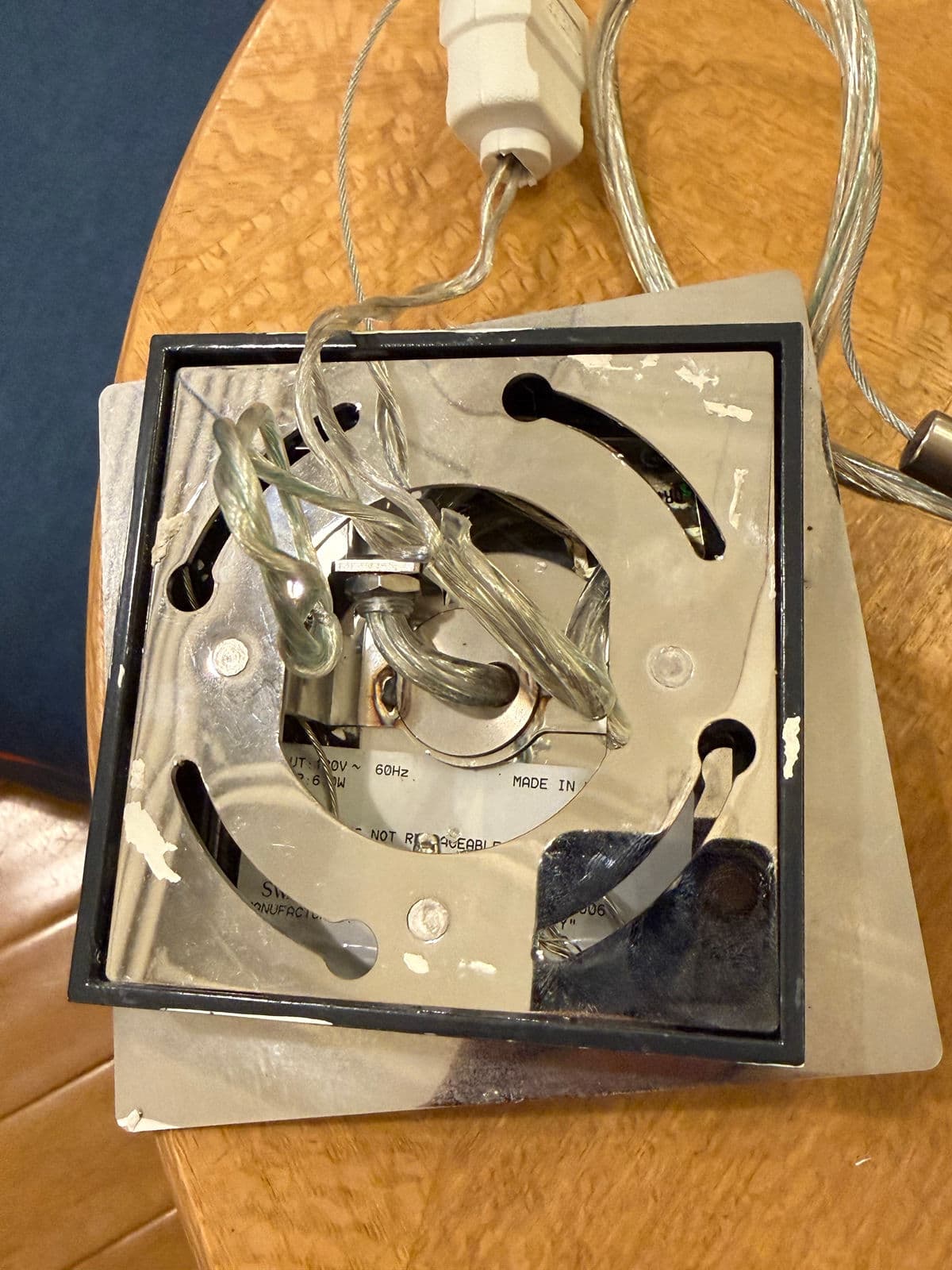 Swarovski Glissando Crystal Mini Pendant - Thumbnail 12