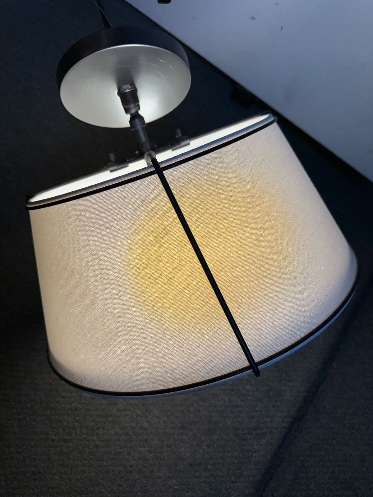 Rejuvenation Conical Semi-Flush Mount - Thumbnail 7