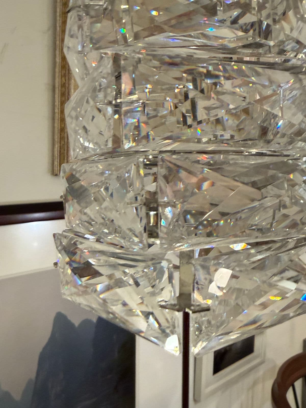 Swarovski Glissando Crystal Mini Pendant - Thumbnail 7