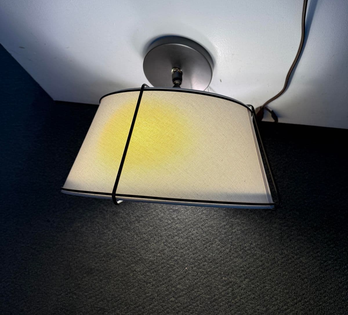 Rejuvenation Conical Semi-Flush Mount - Thumbnail 4